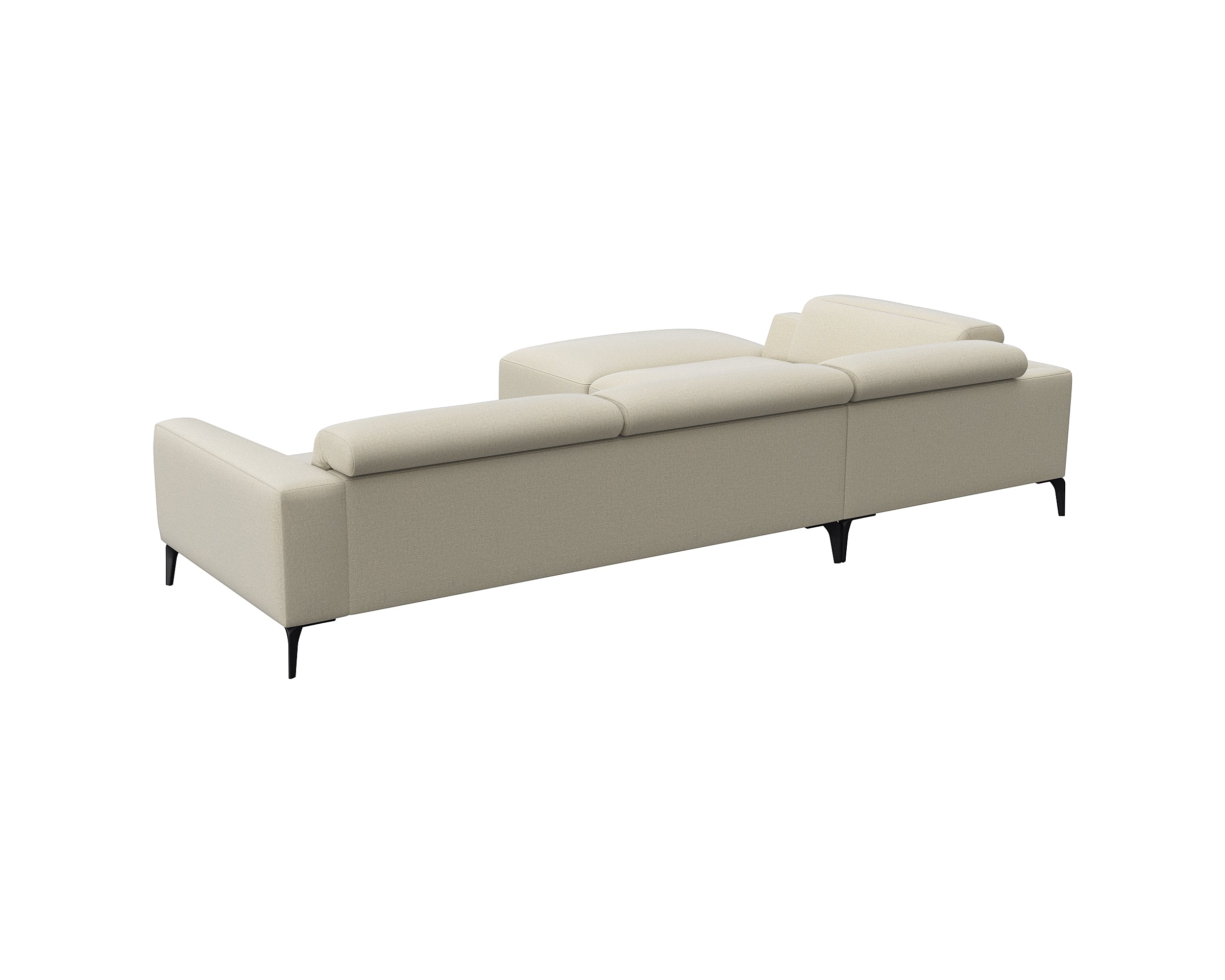 Voluzzi Ecksofa Open End