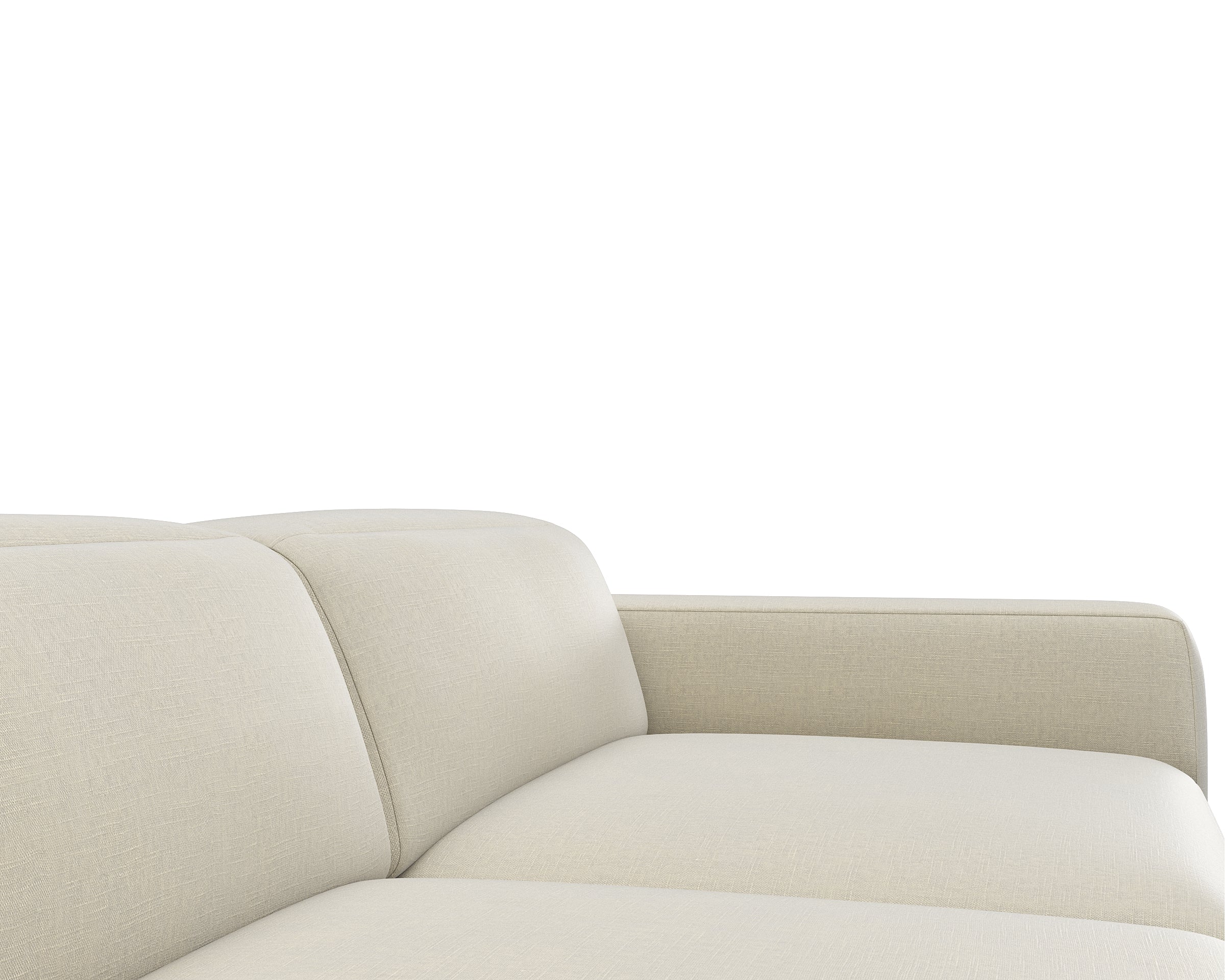 Voluzzi Ecksofa Open End