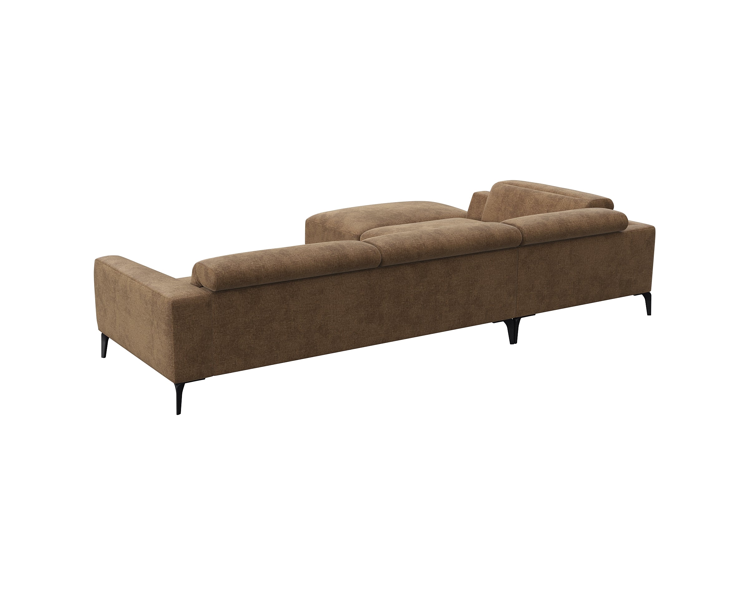 Voluzzi Ecksofa Open End