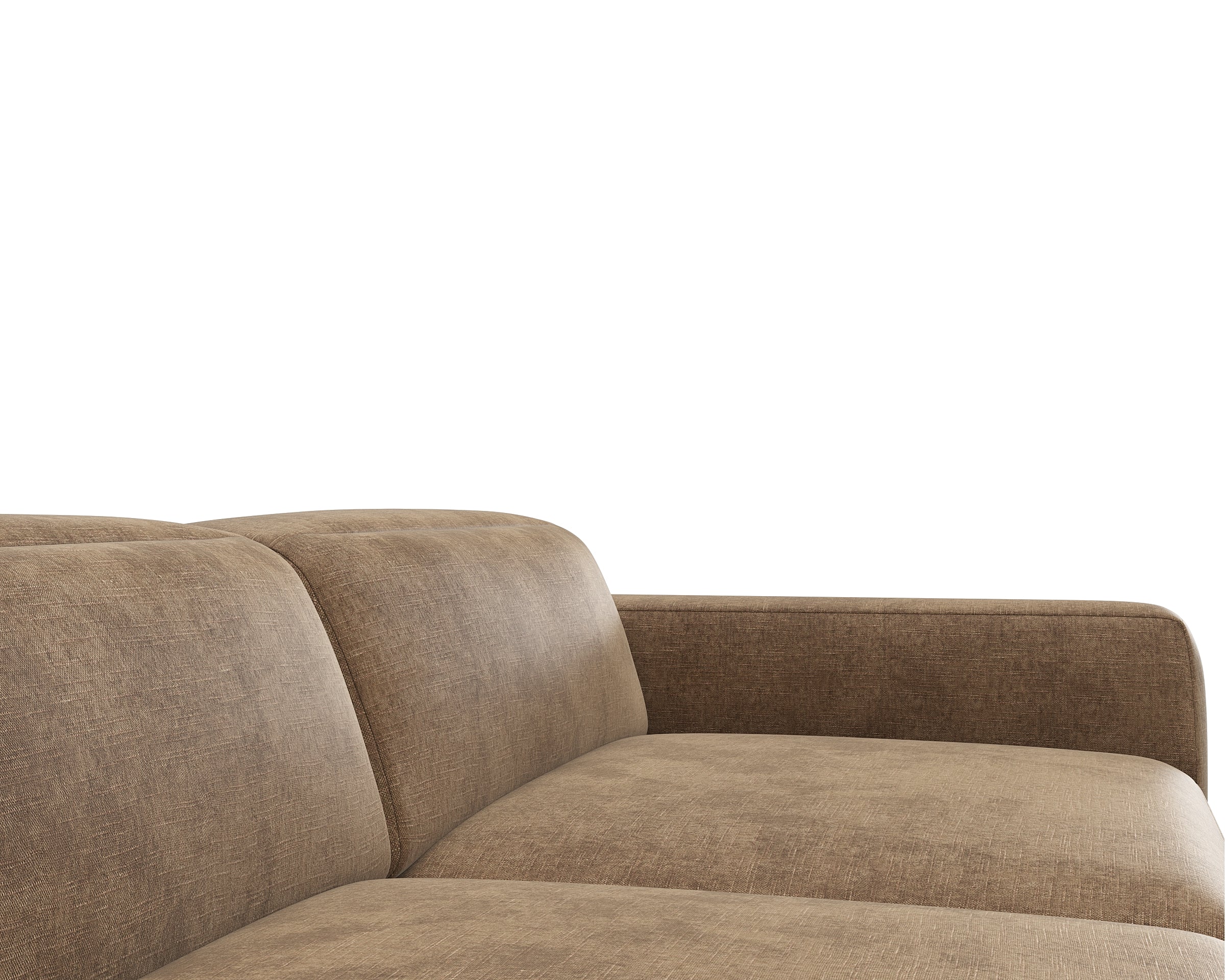 Voluzzi Ecksofa Open End