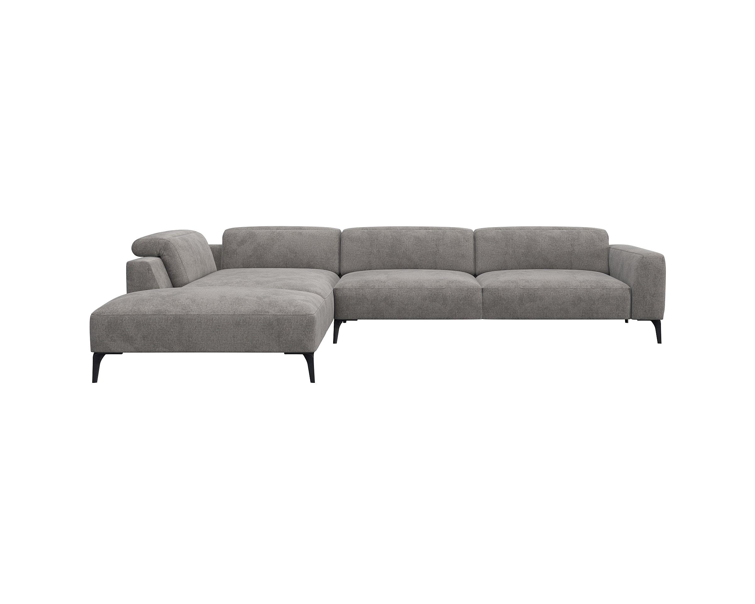 Voluzzi Ecksofa Open End