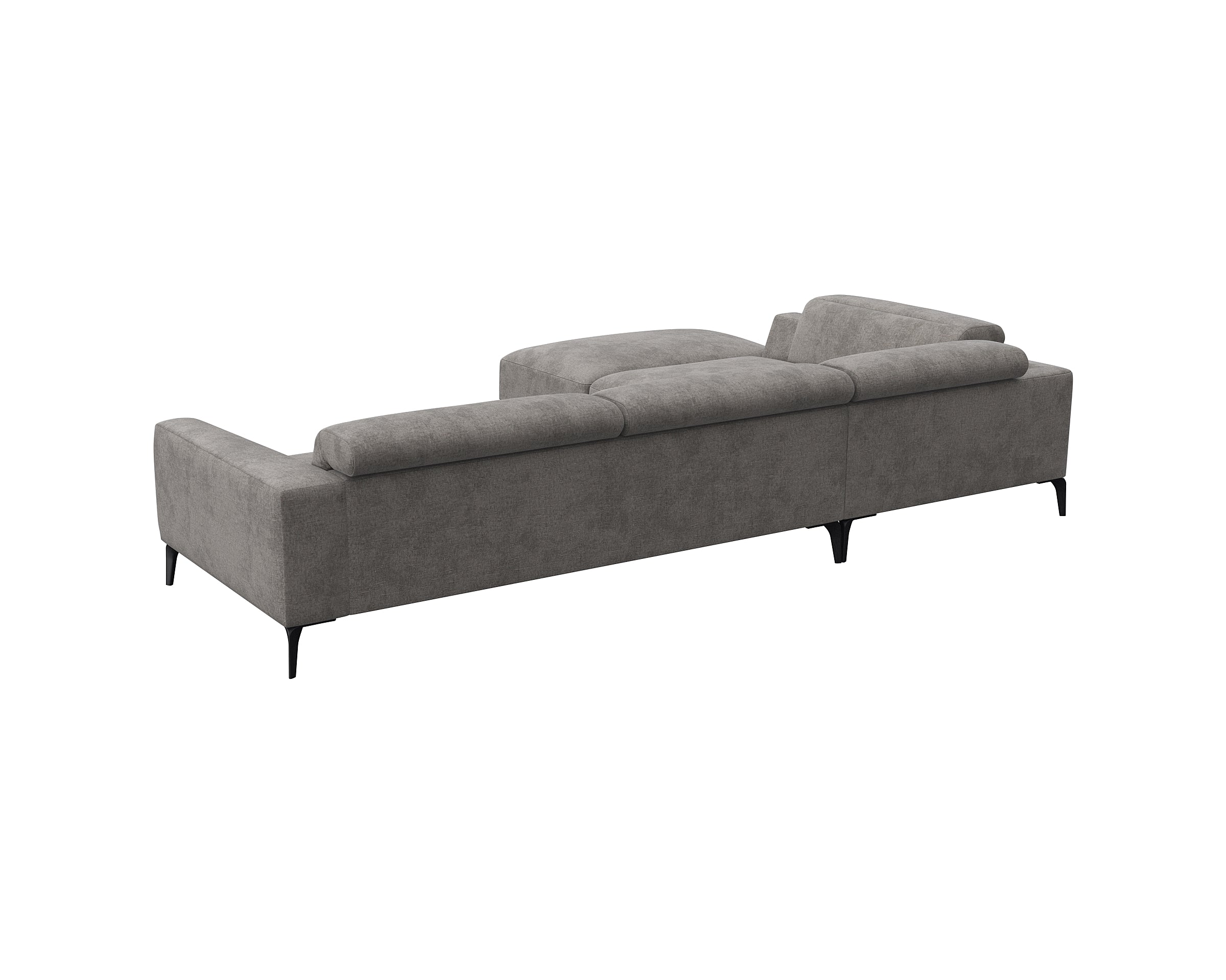 Voluzzi Ecksofa Open End