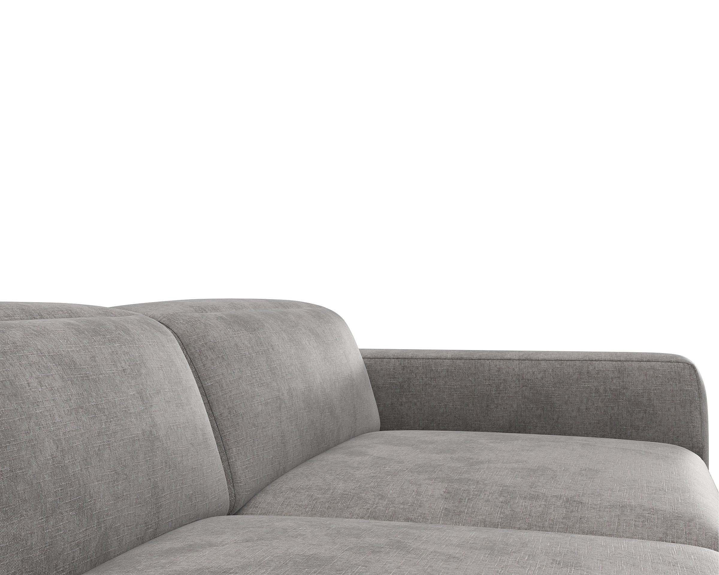 Voluzzi Ecksofa Open End