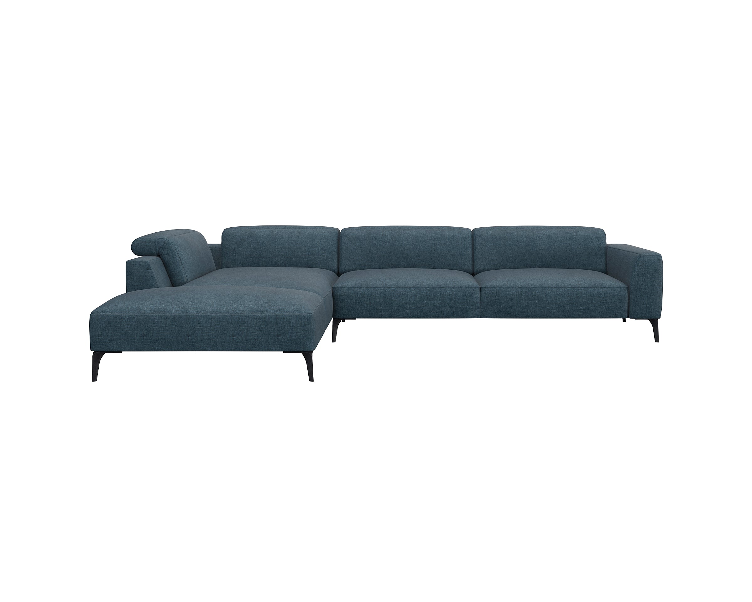 Voluzzi Ecksofa Open End