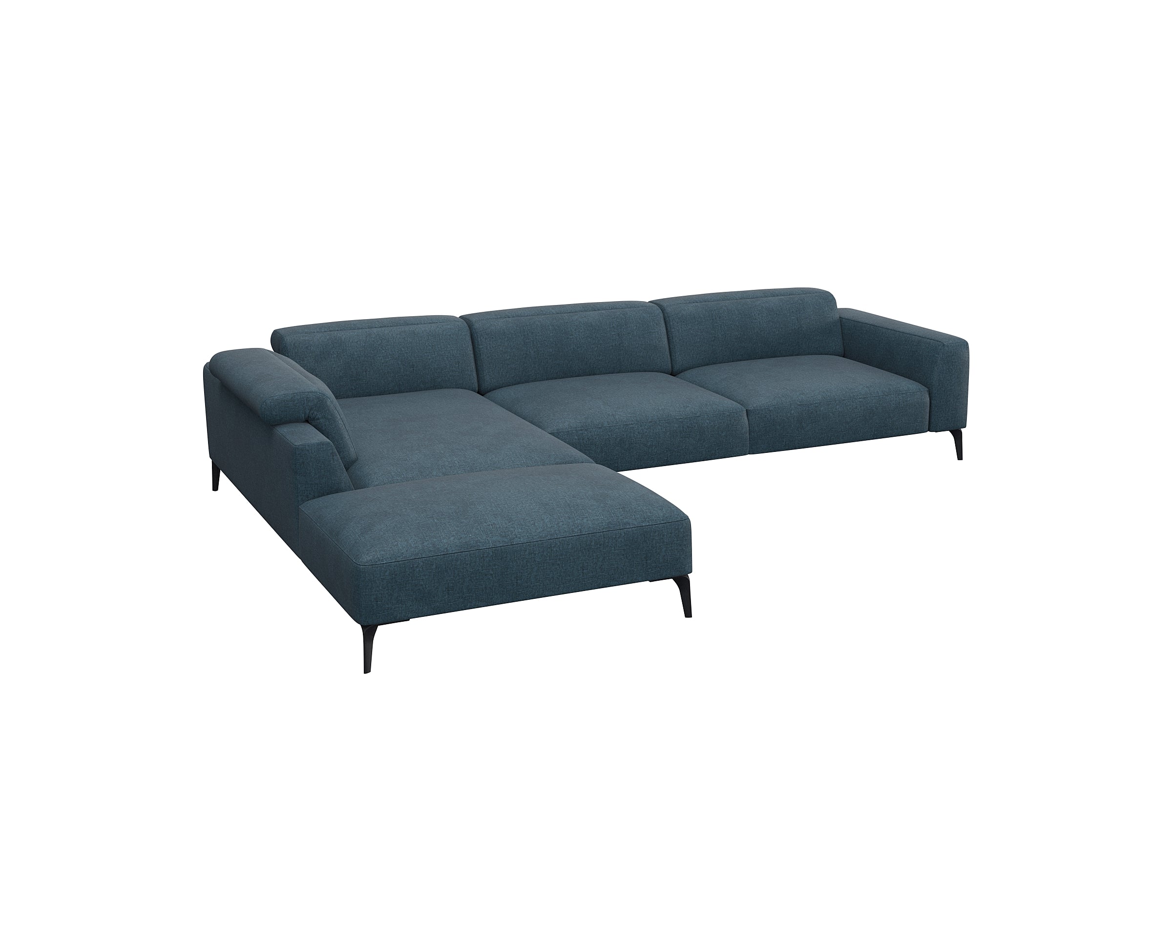 Voluzzi Ecksofa Open End