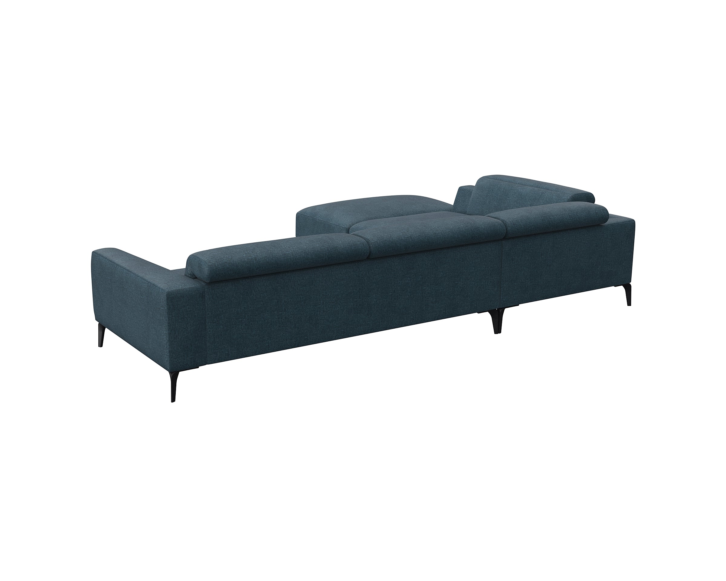 Voluzzi Ecksofa Open End