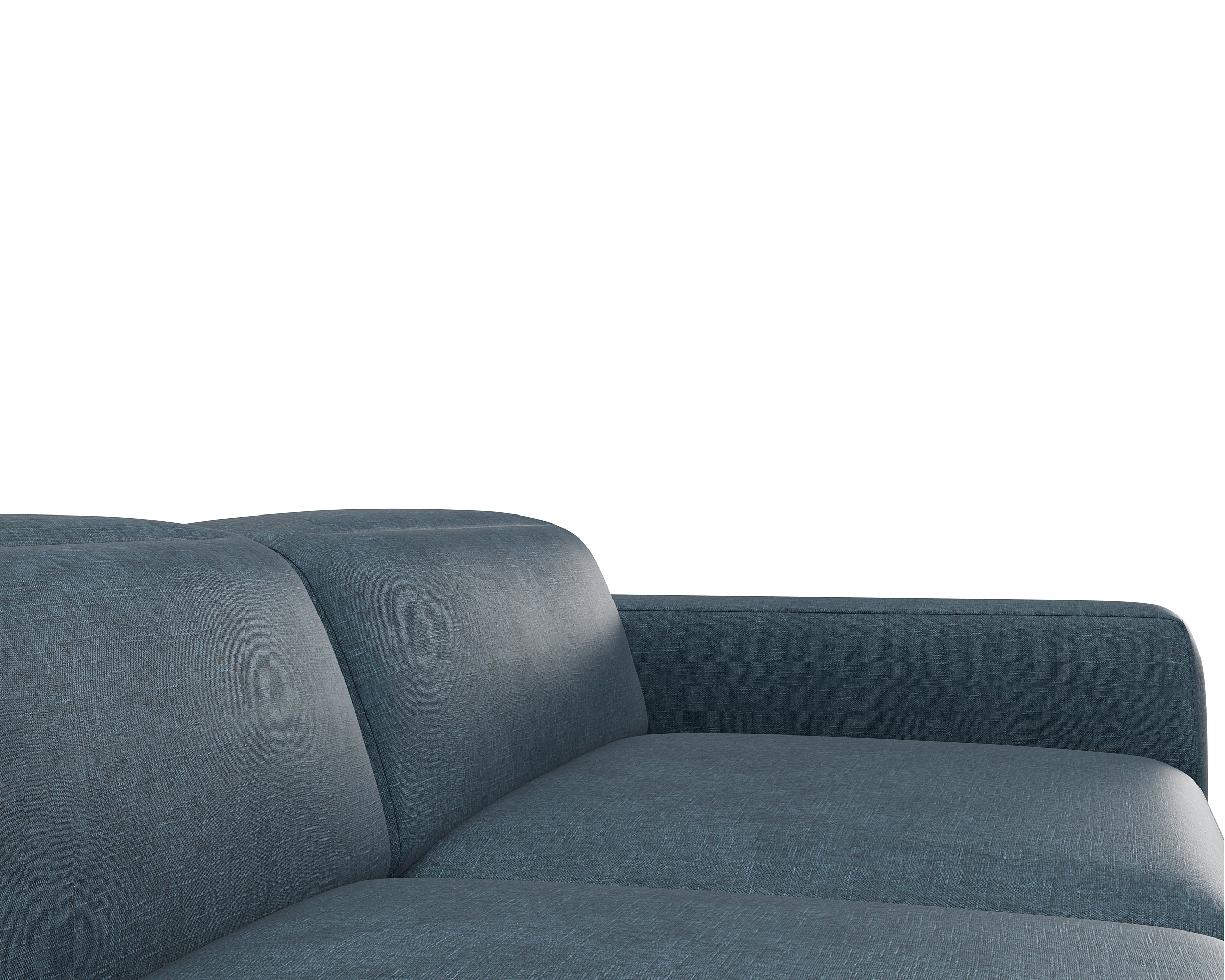 Voluzzi Ecksofa Open End