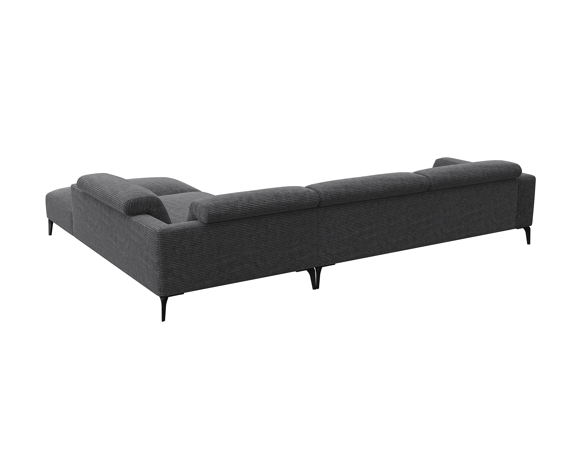 Voluzzi Ecksofa Open End