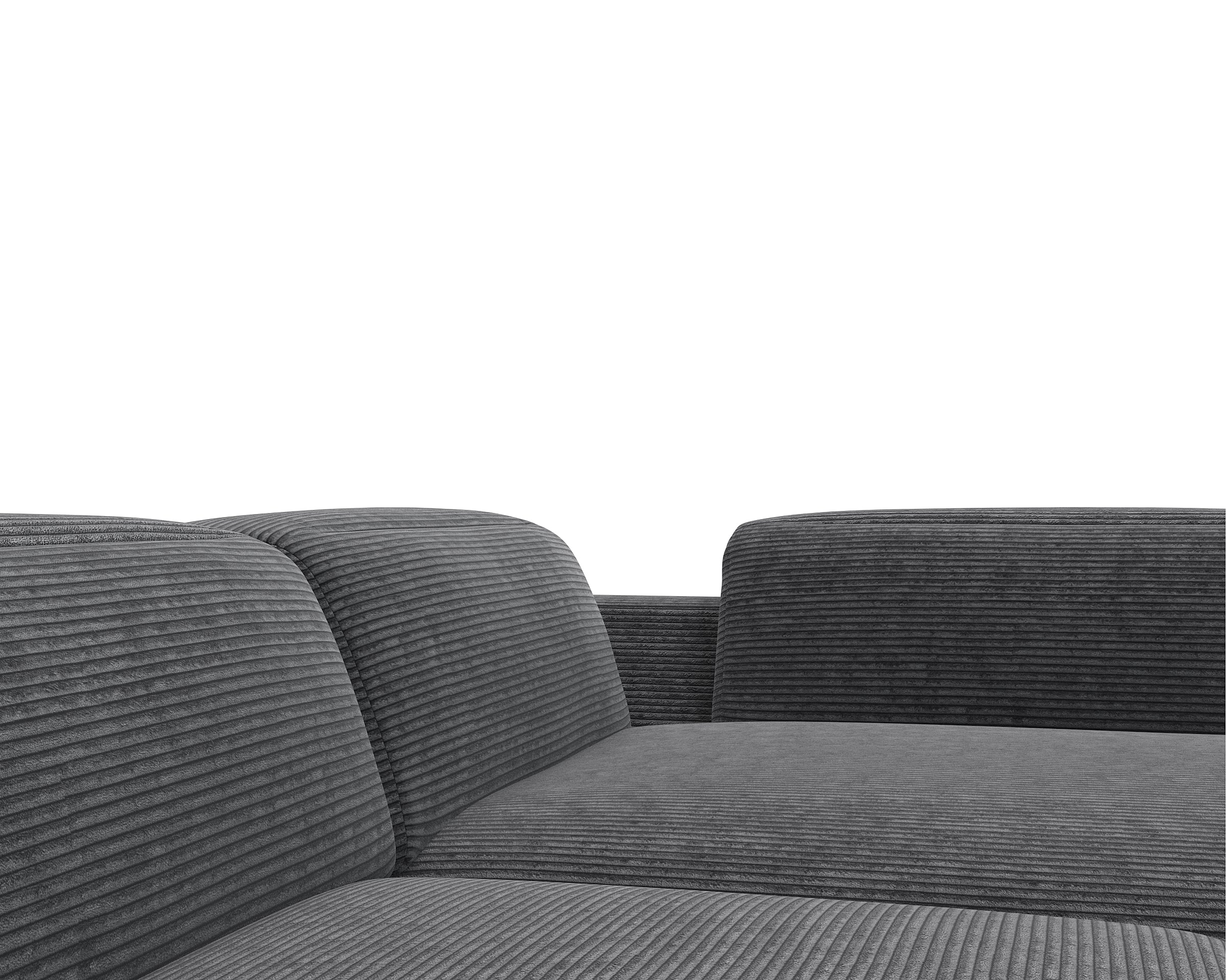 Voluzzi Ecksofa Open End