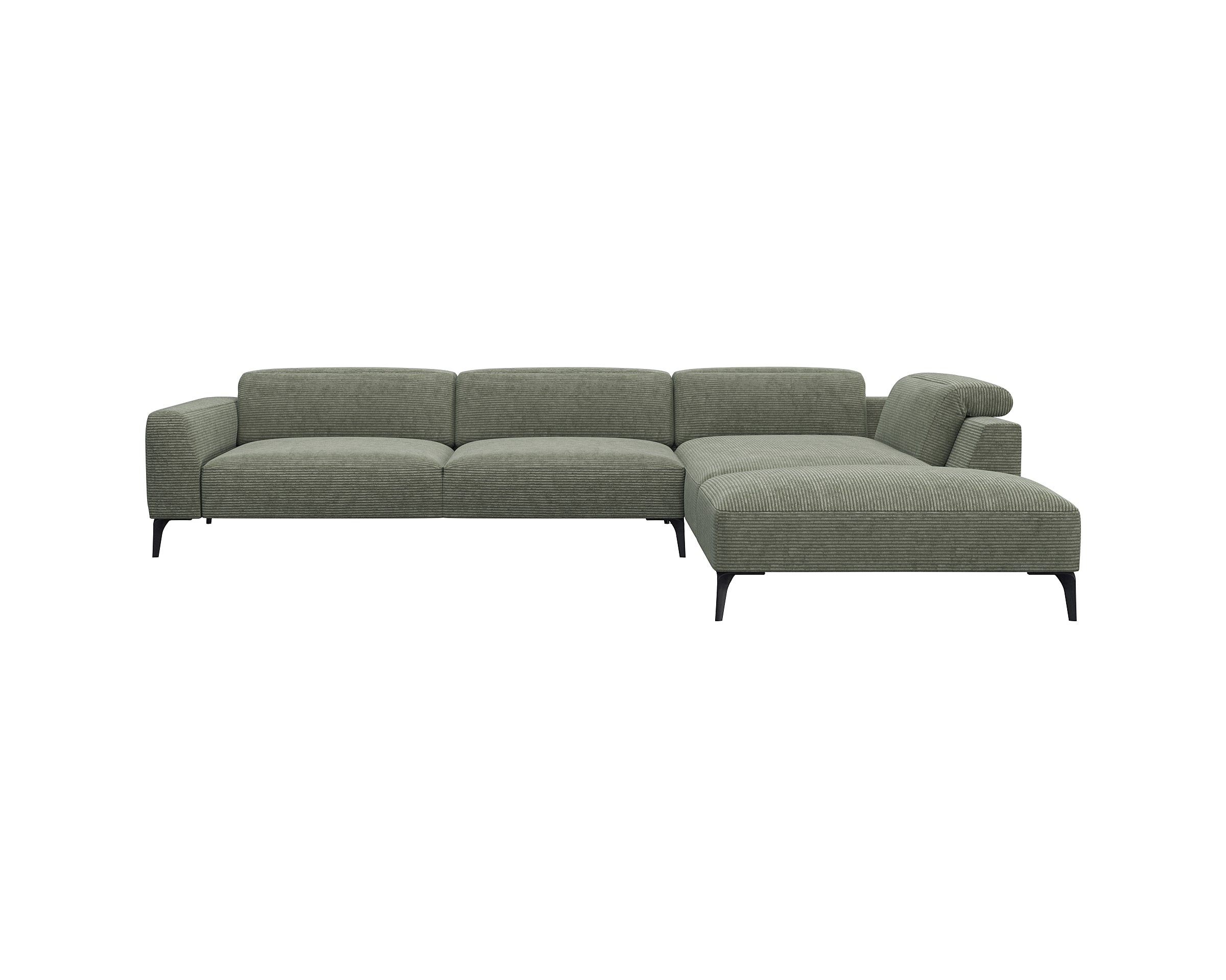 Voluzzi Ecksofa Open End