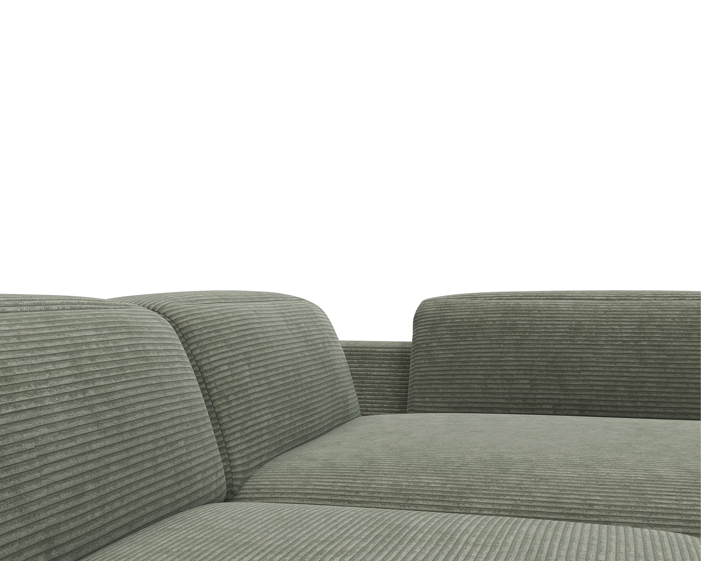 Voluzzi Ecksofa Open End