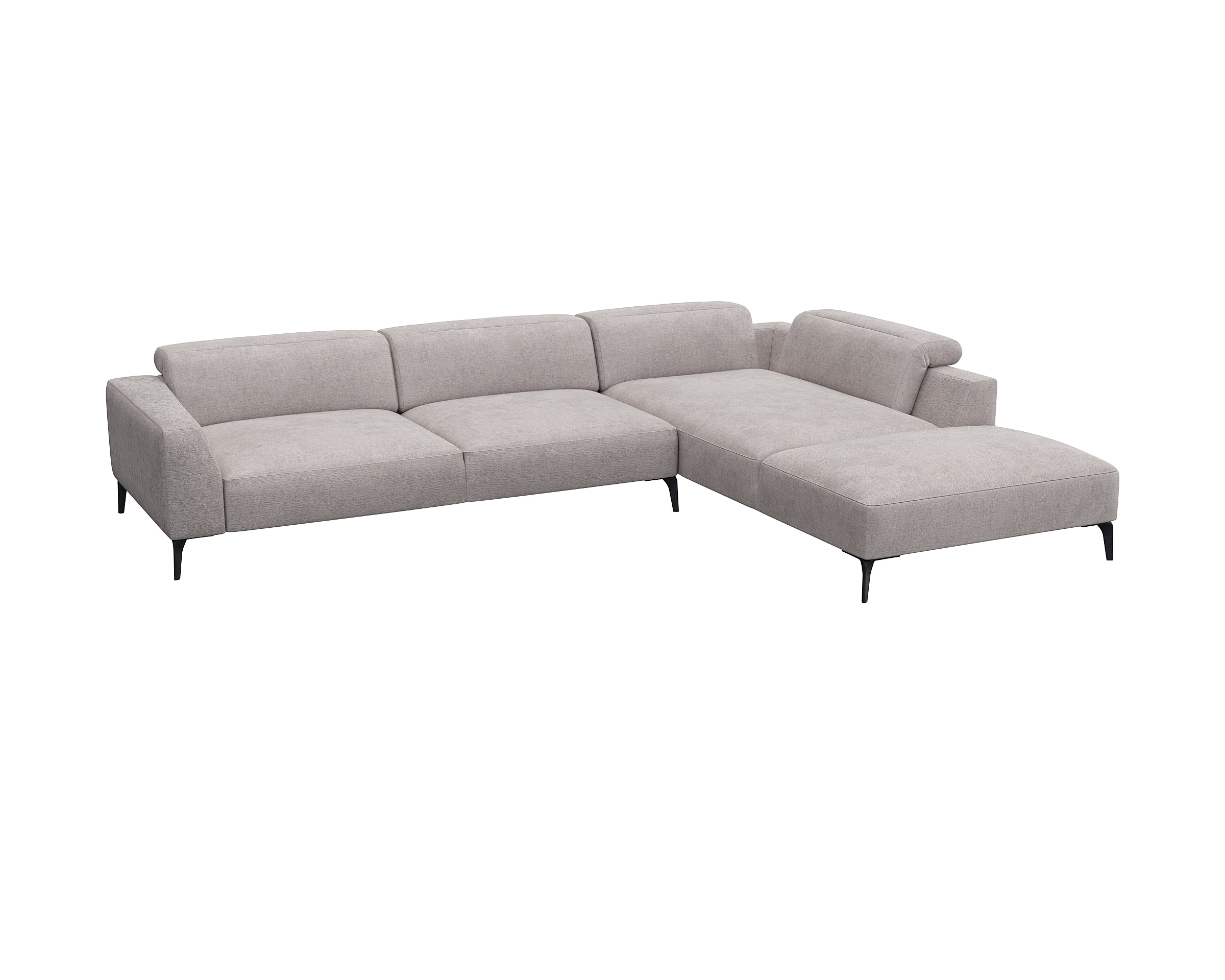 Voluzzi Ecksofa Open End