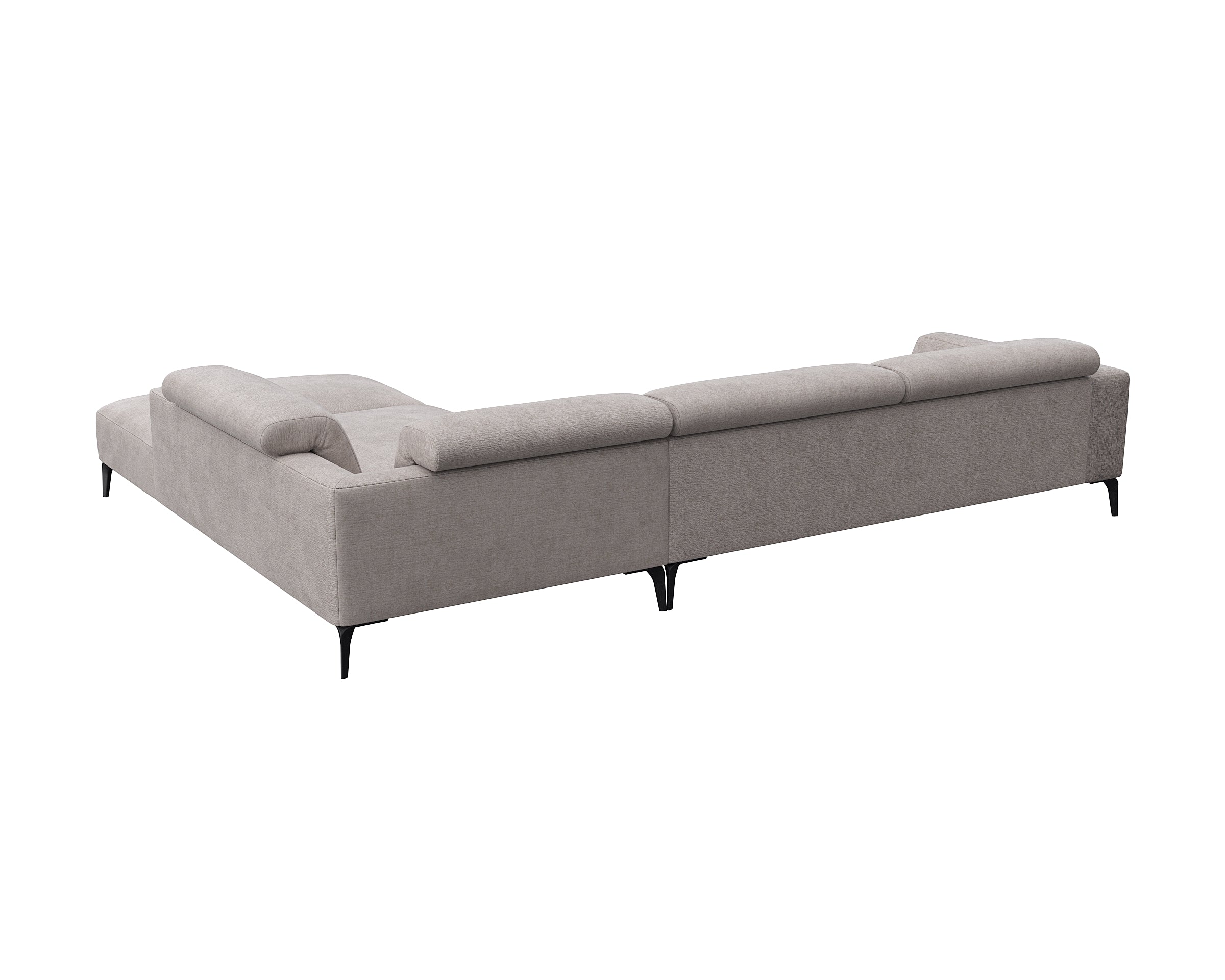 Voluzzi Ecksofa Open End