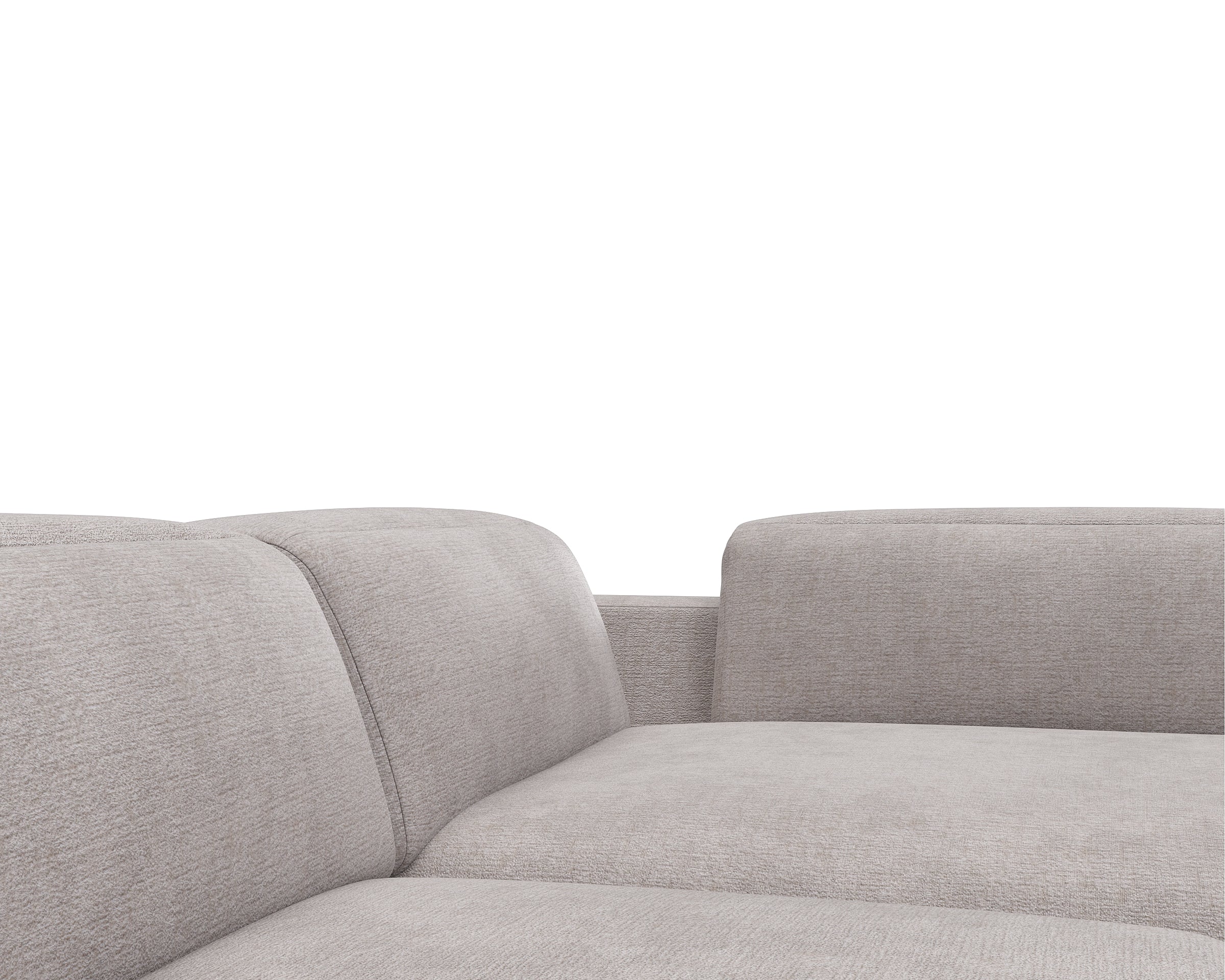Voluzzi Ecksofa Open End