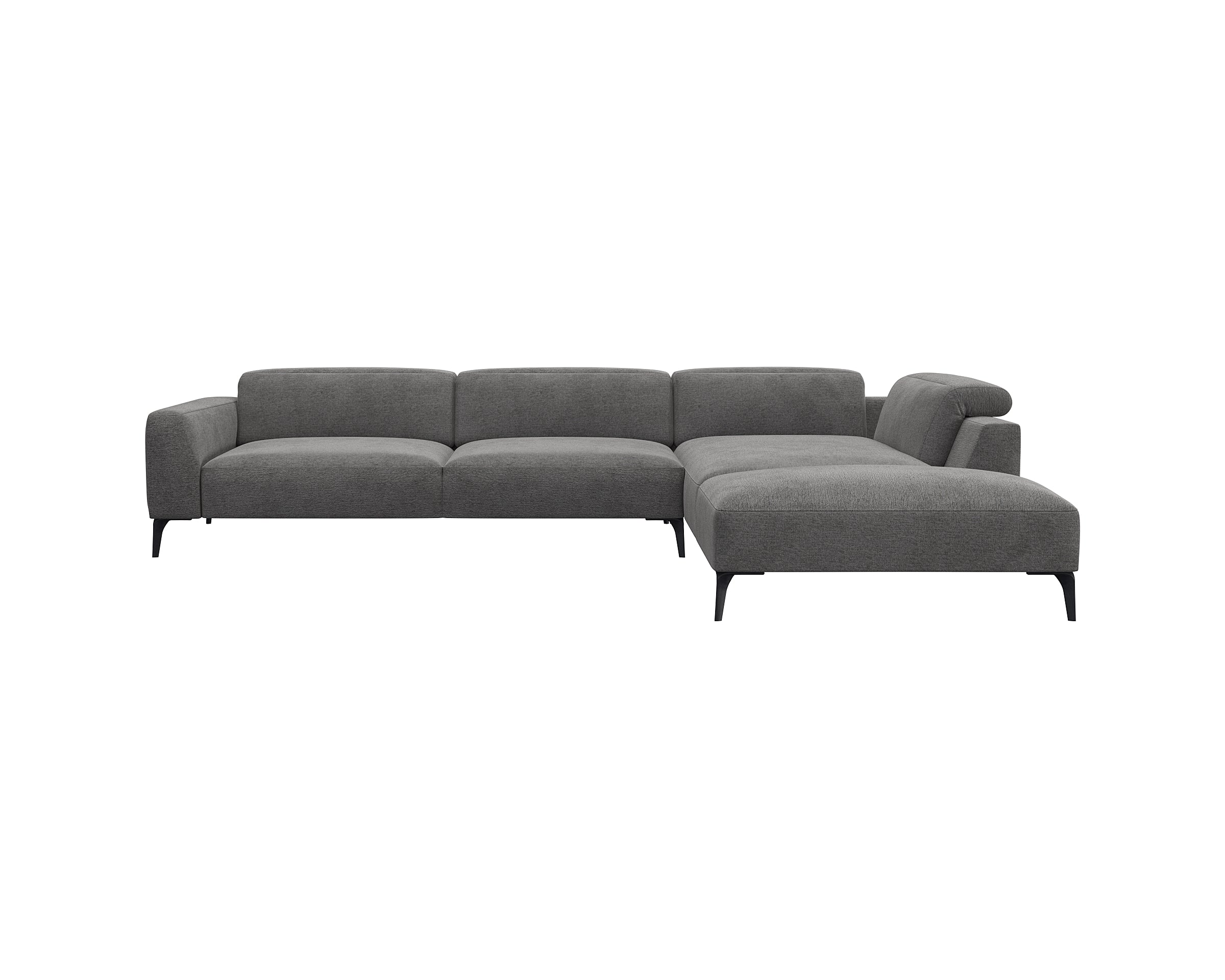 Voluzzi Ecksofa Open End