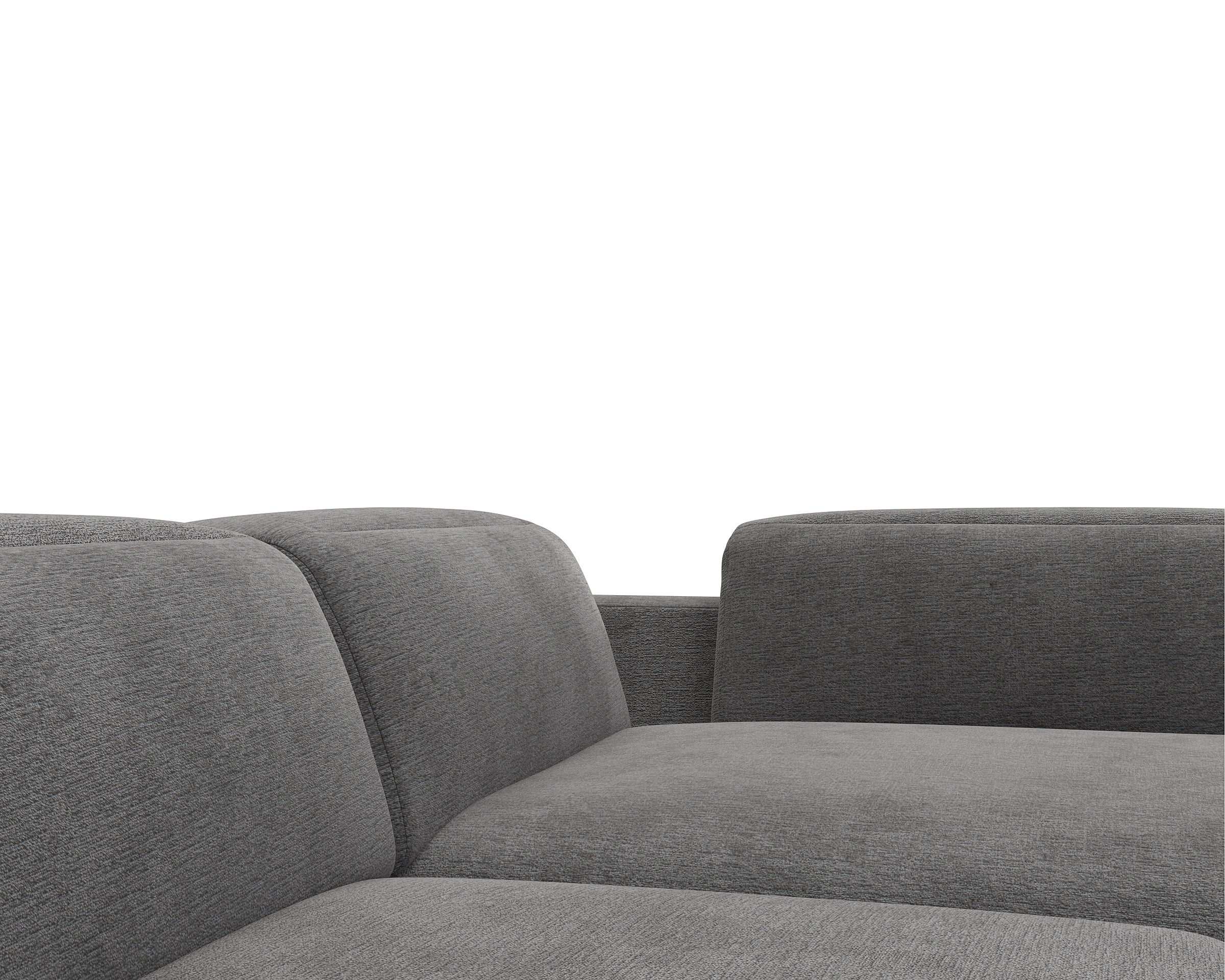 Voluzzi Ecksofa Open End