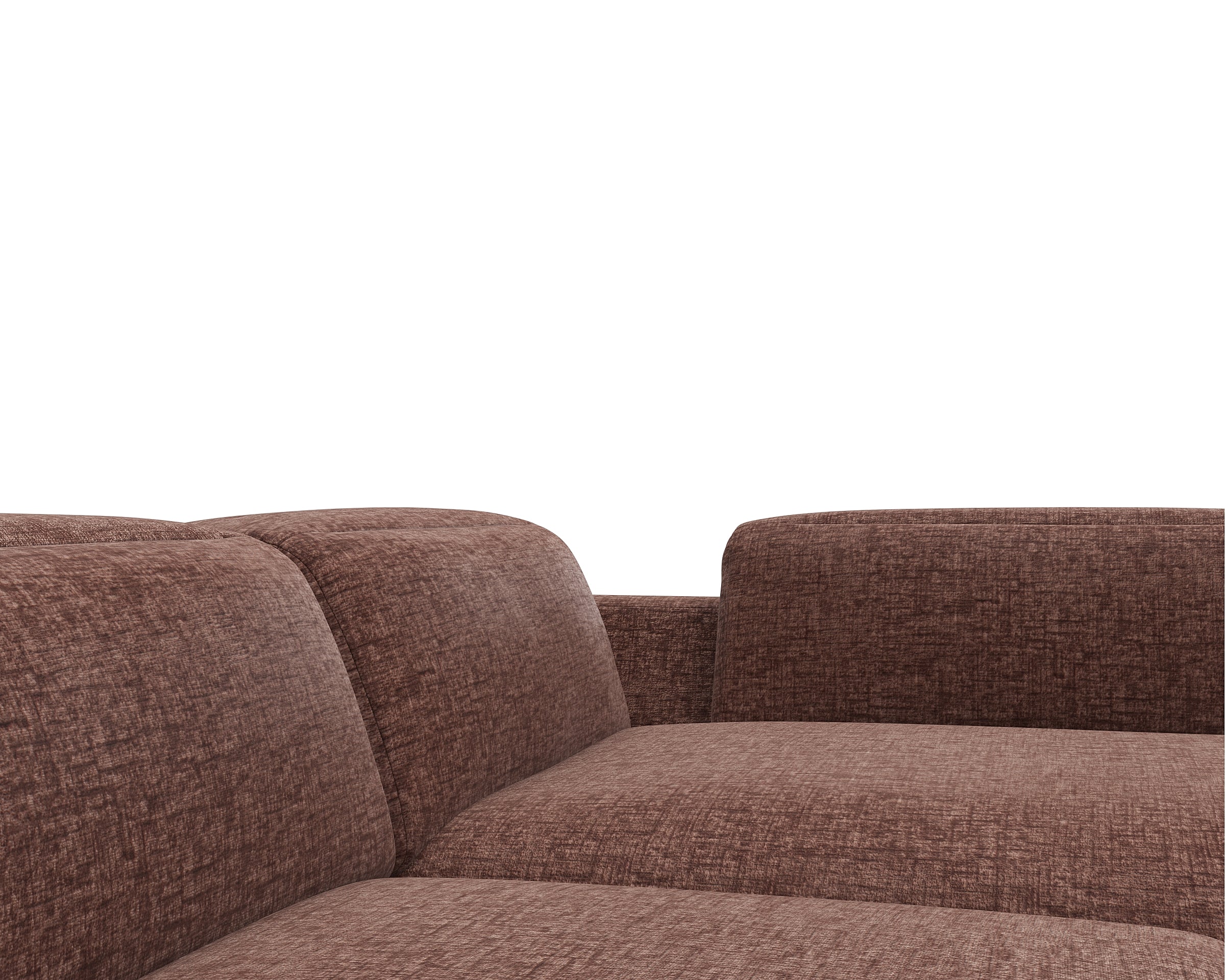 Voluzzi Ecksofa Open End