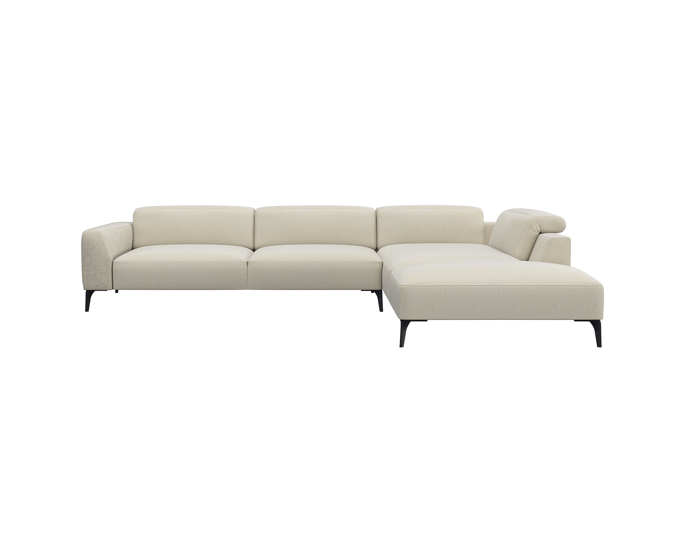 Voluzzi Ecksofa Open End