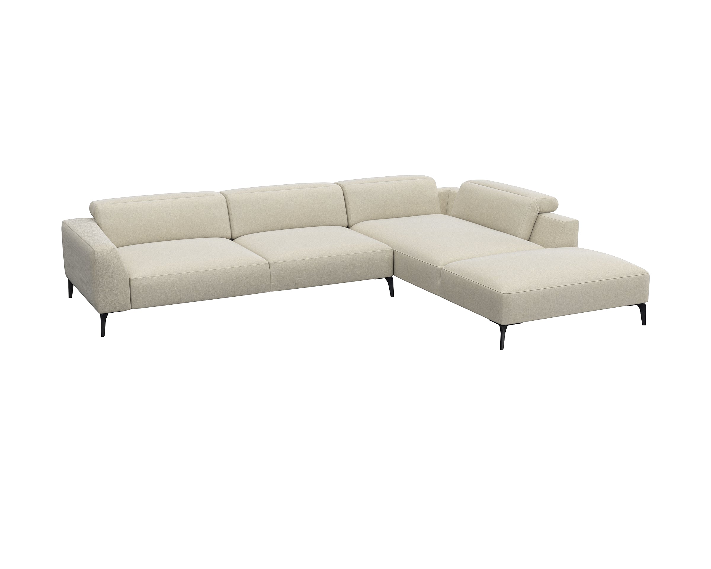 Voluzzi Ecksofa Open End