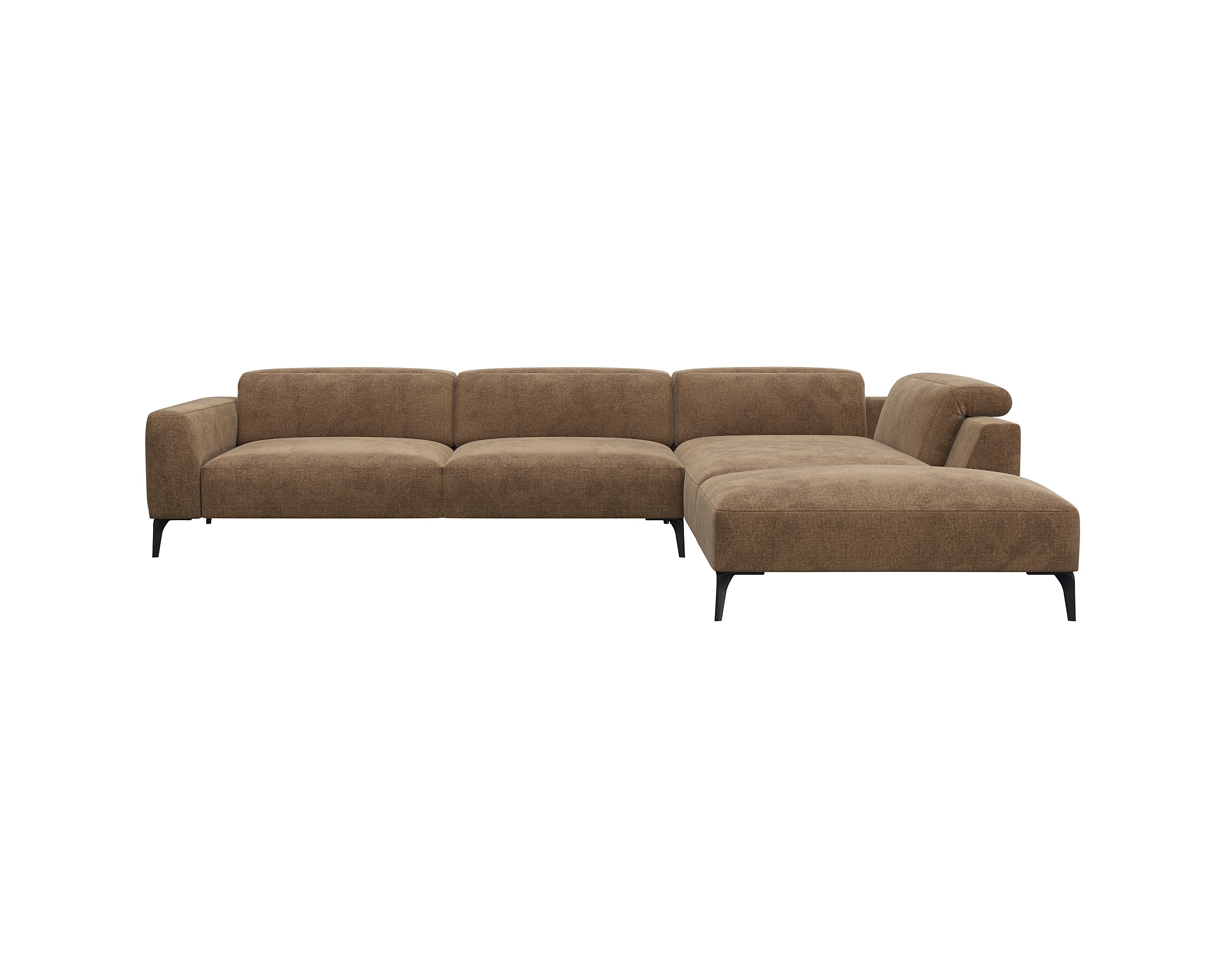 Voluzzi Ecksofa Open End