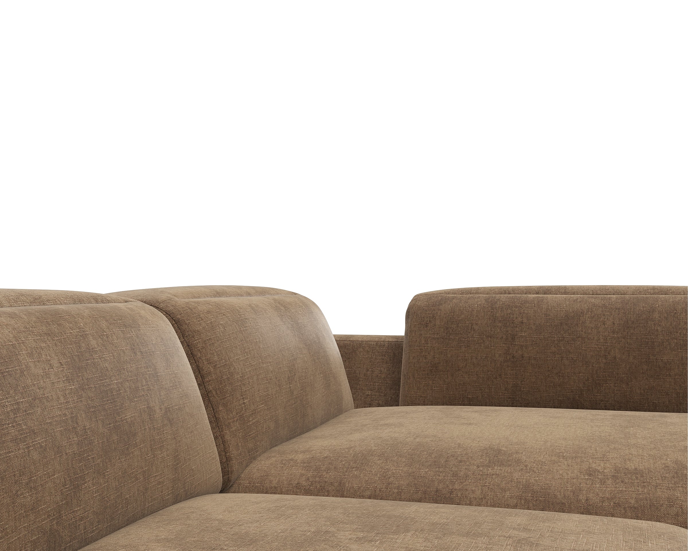 Voluzzi Ecksofa Open End