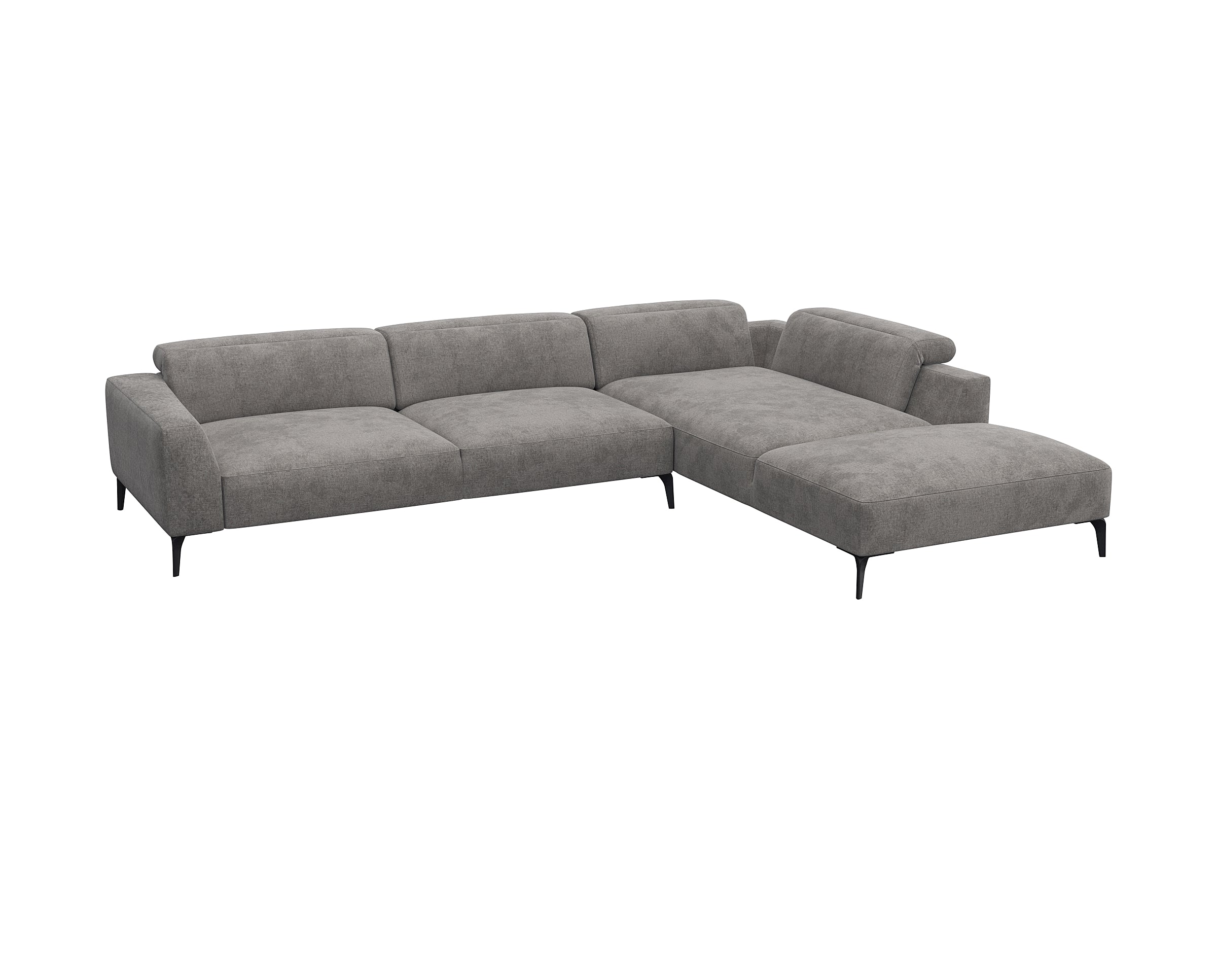 Voluzzi Ecksofa Open End