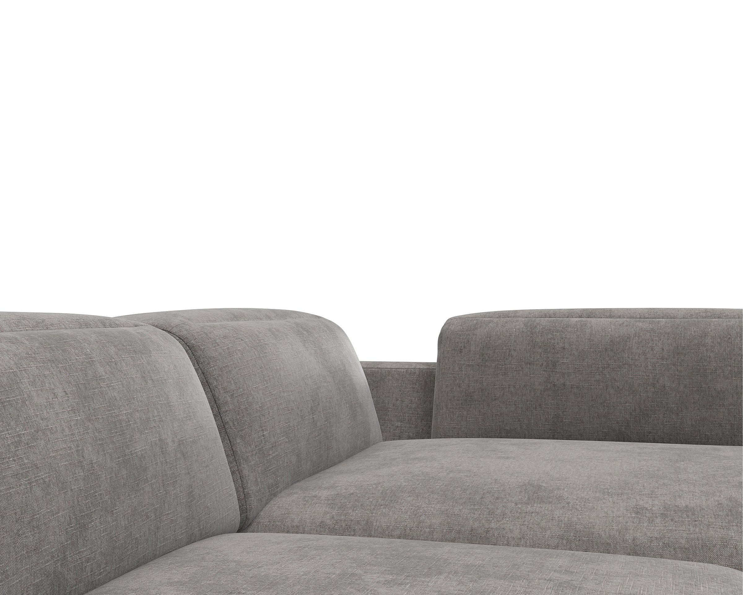 Voluzzi Ecksofa Open End