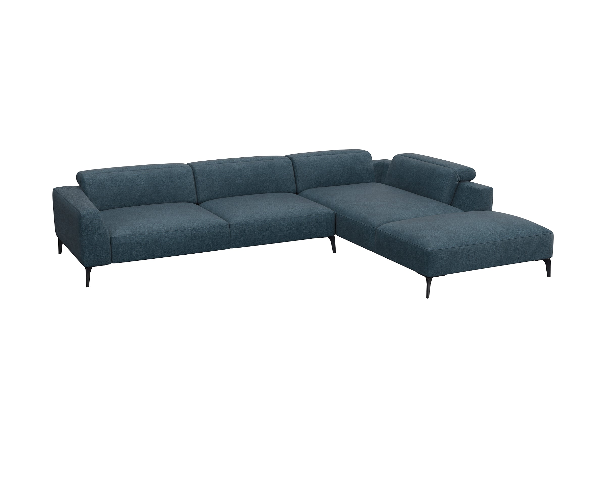 Voluzzi Ecksofa Open End