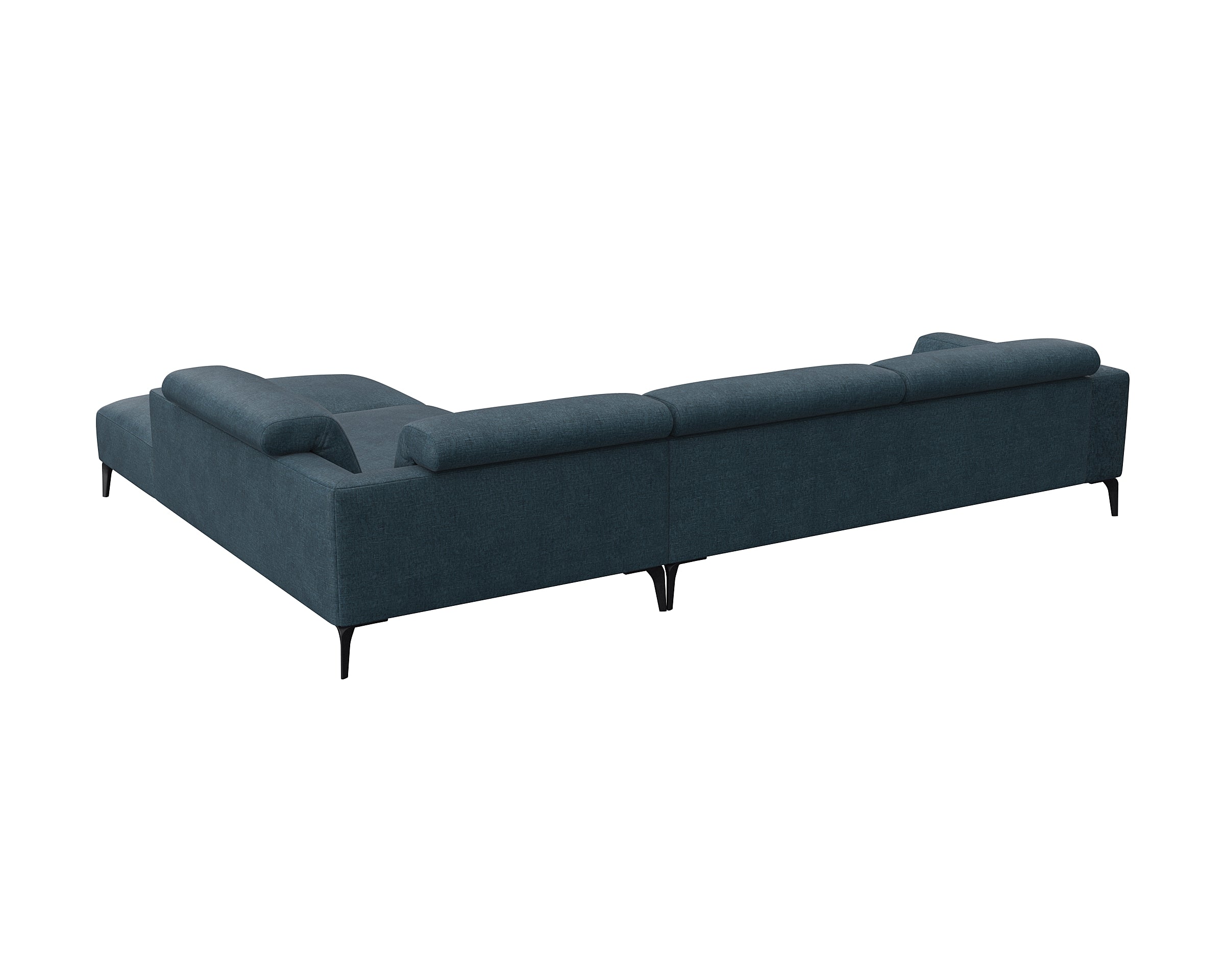 Voluzzi Ecksofa Open End