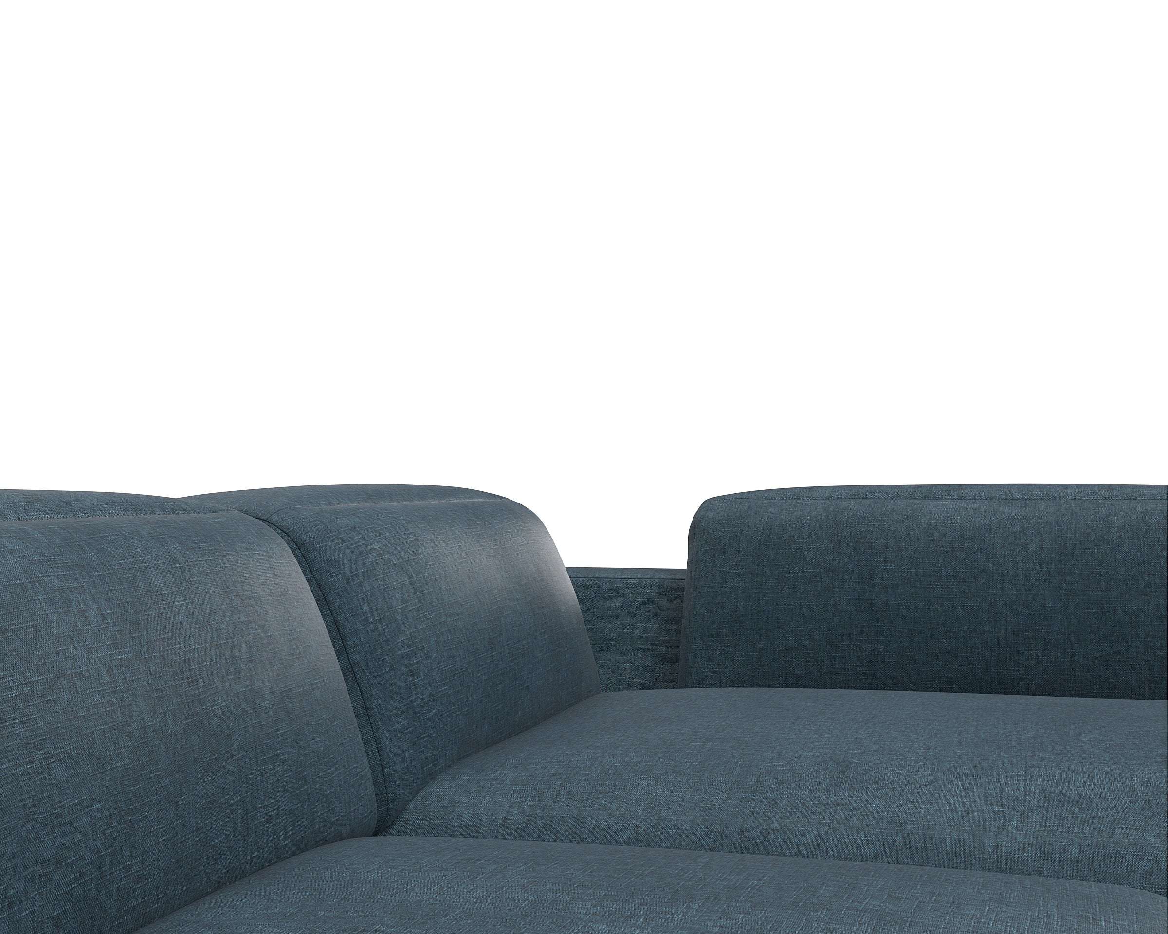 Voluzzi Ecksofa Open End