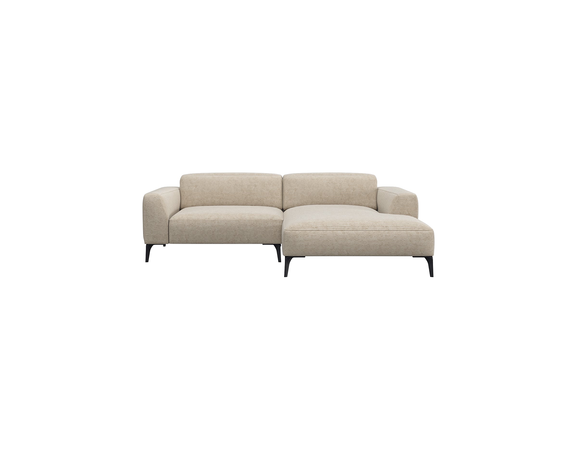 Voluzzi 1,5-Sitzer Chaiselong