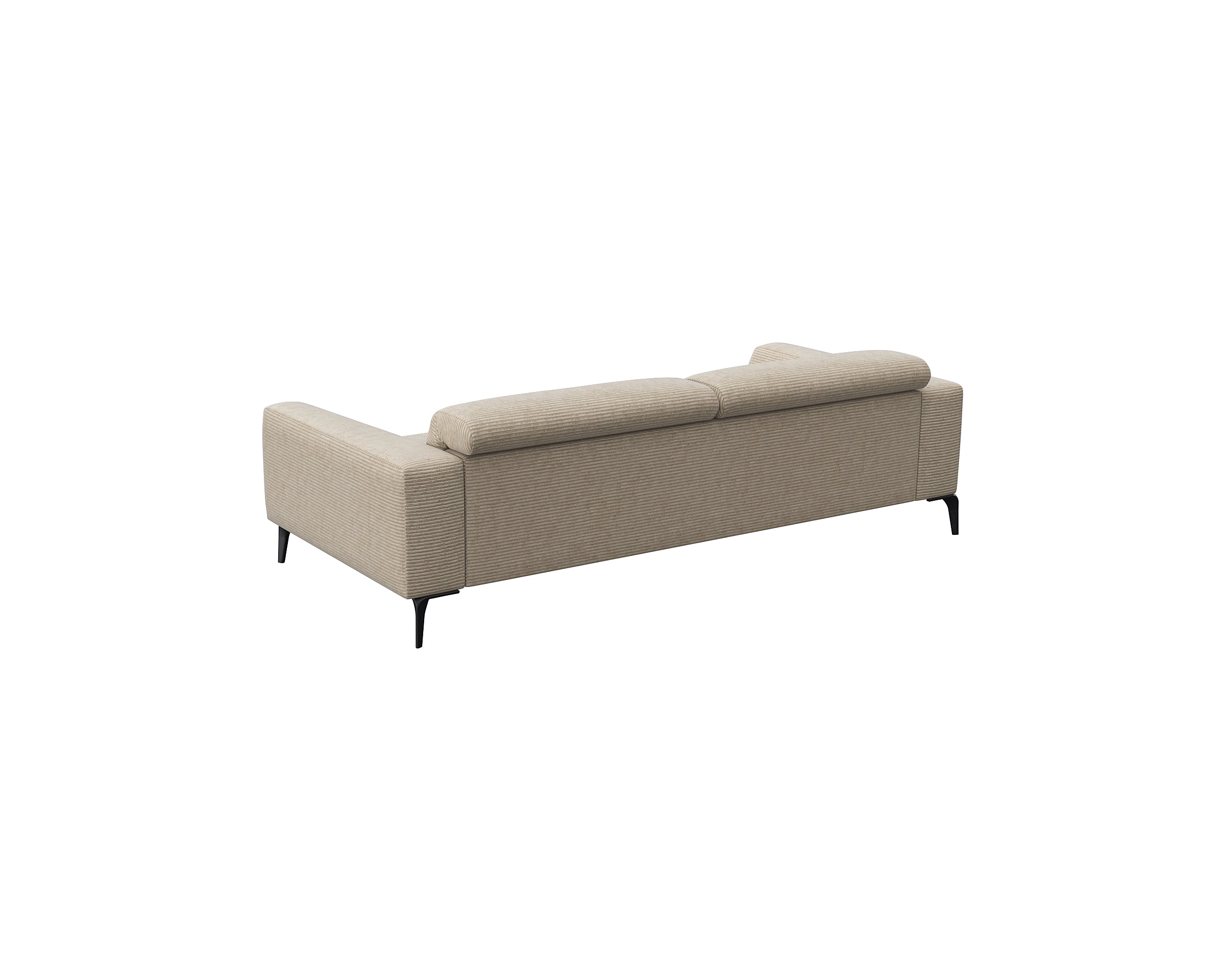 Voluzzi 3-Sitzer