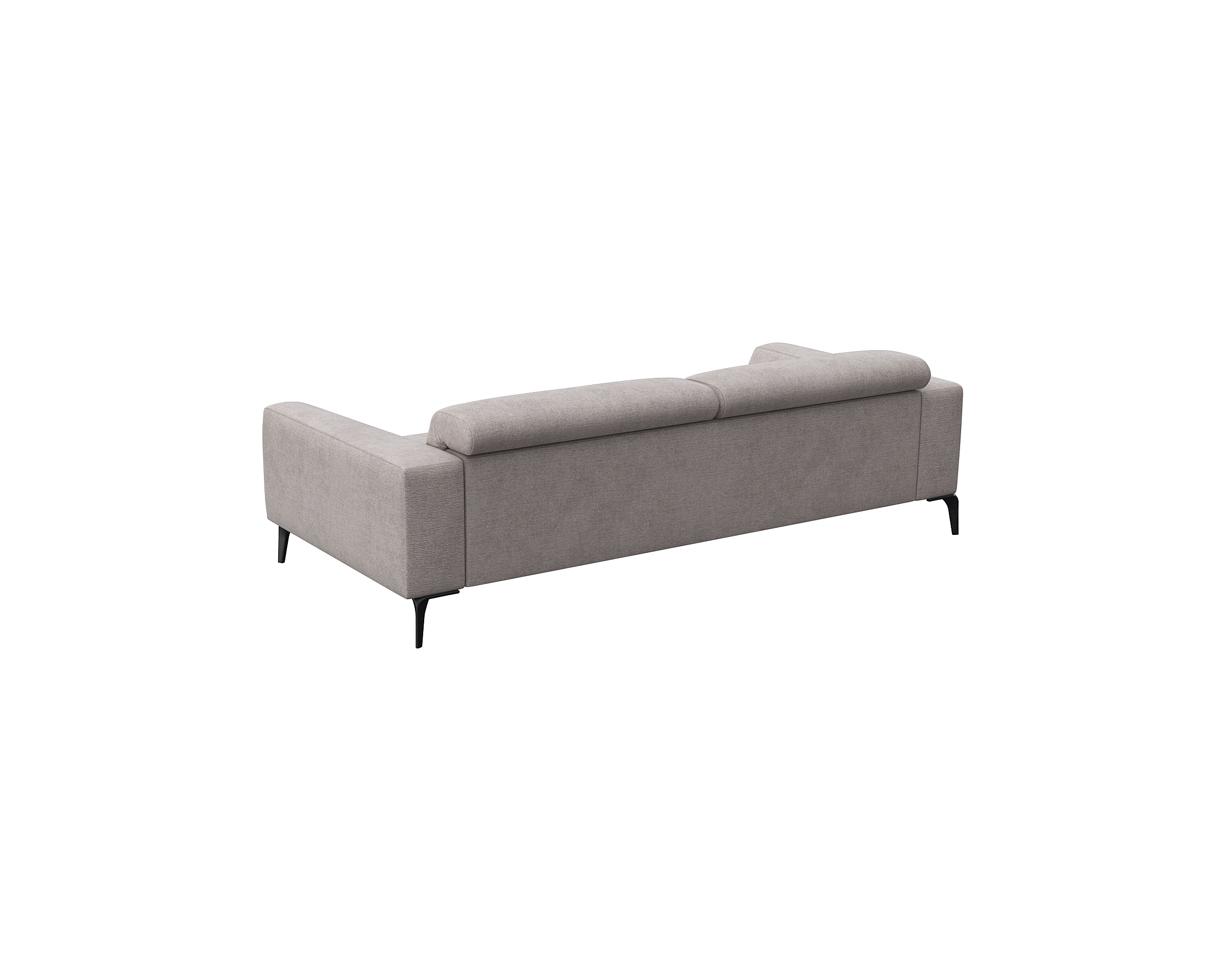 Voluzzi 3-Sitzer
