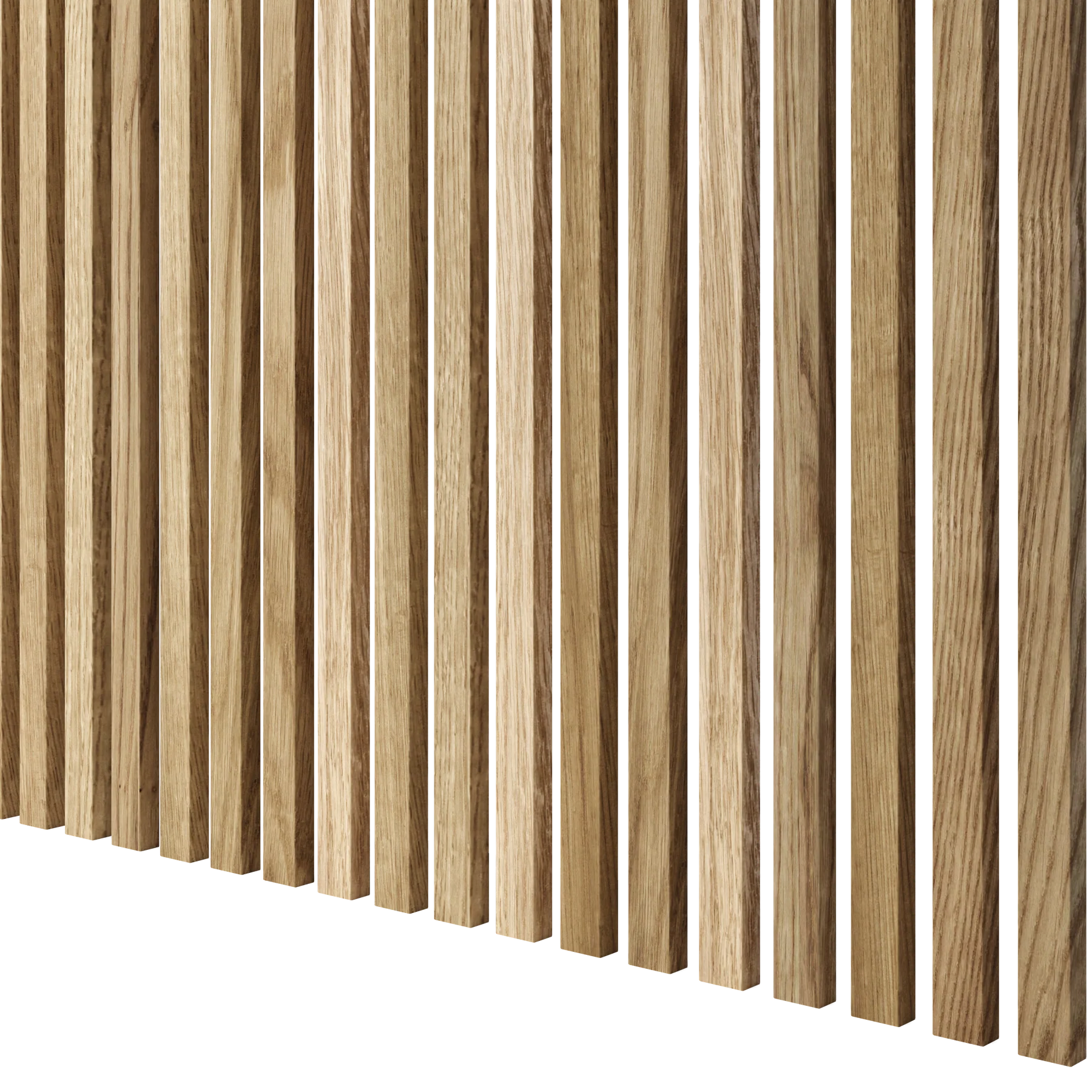 Lamellen 3D-Slim Einzeln