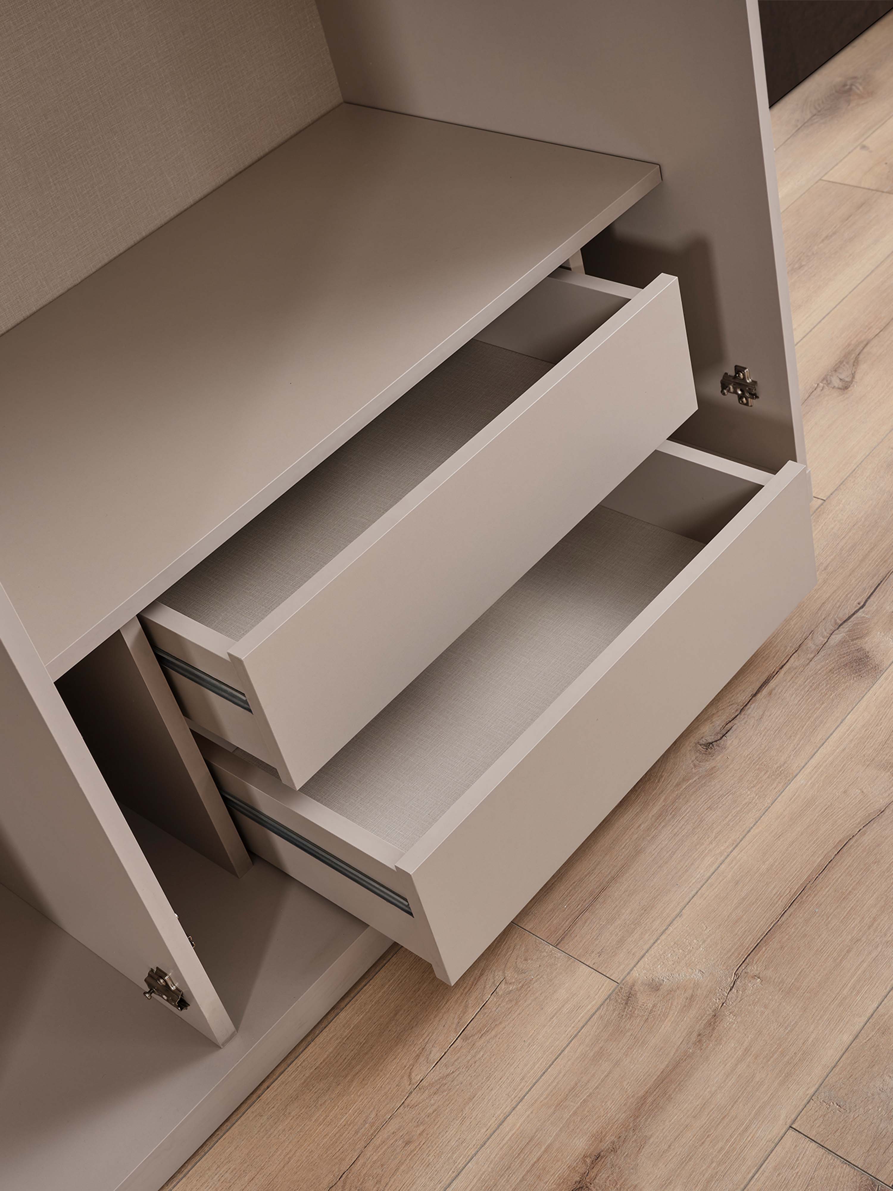 Nova Schlafzimmerschrank