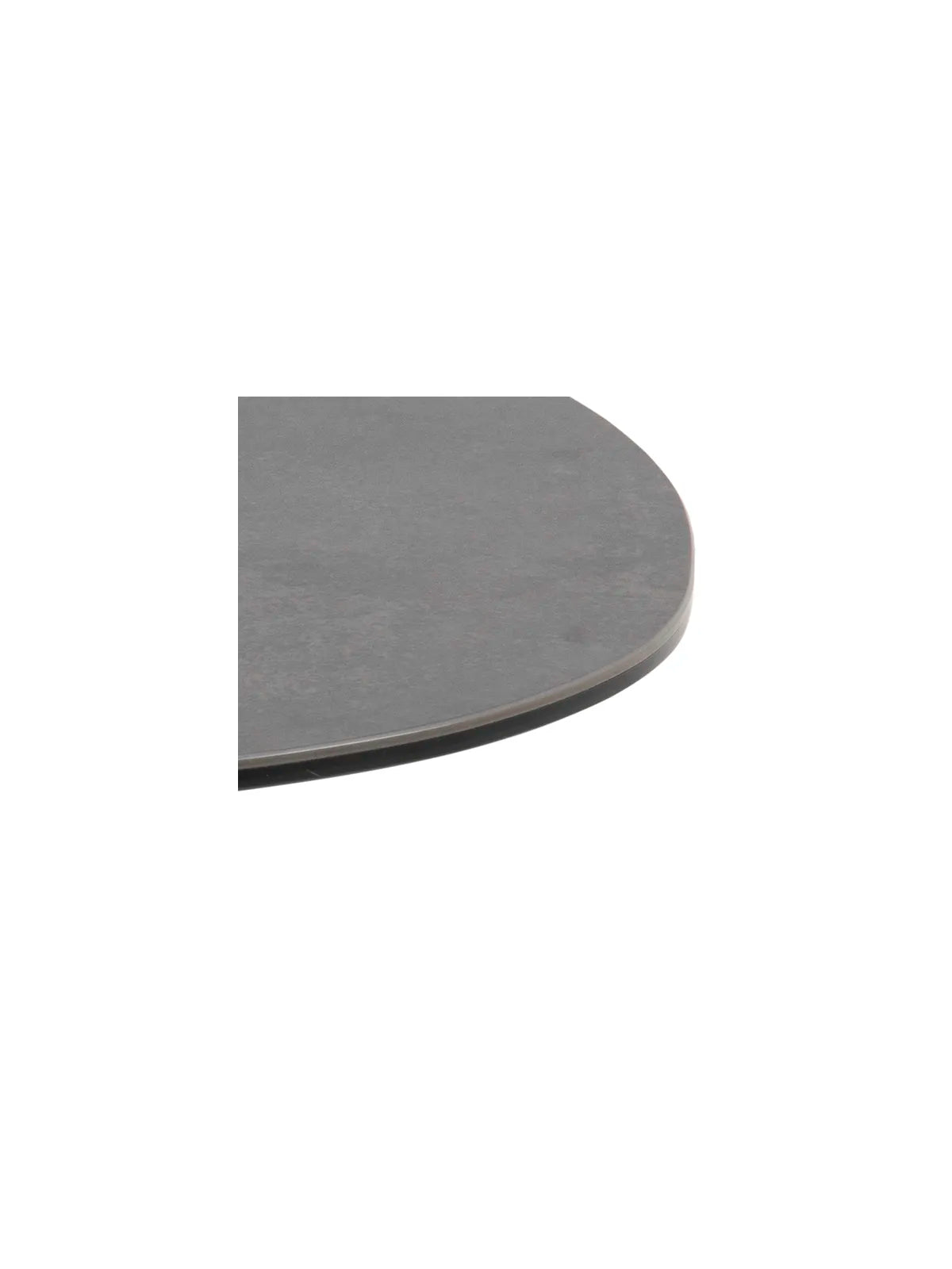 Barnsley Couchtisch Schwarz Fairbanks Rau Keramisch
