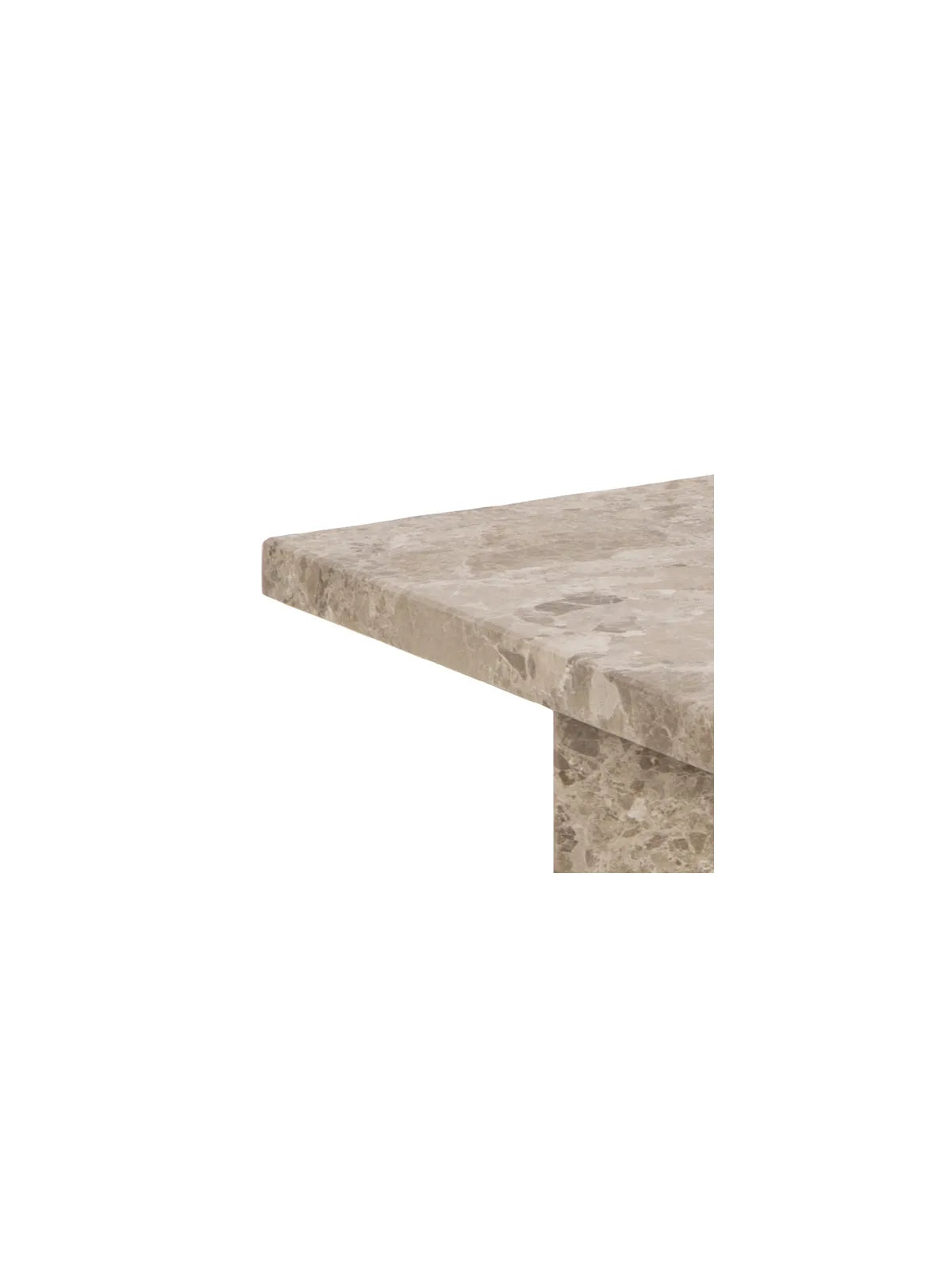 Marmor Couchtisch Vega Latte