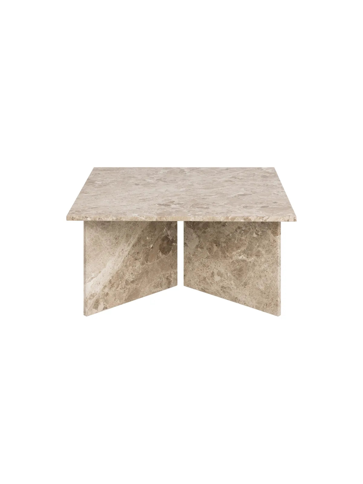 Marmor Couchtisch Vega Latte