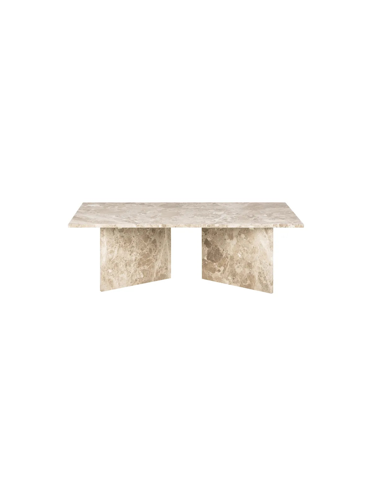 Marmor Couchtisch Vega Latte