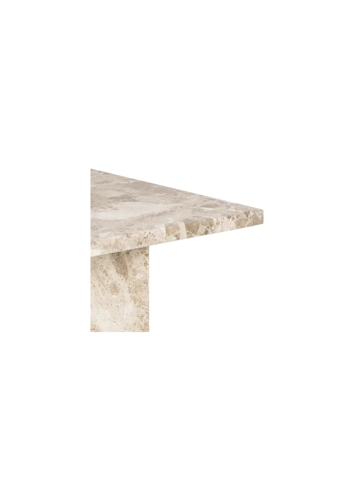 Marmor Couchtisch Vega Latte