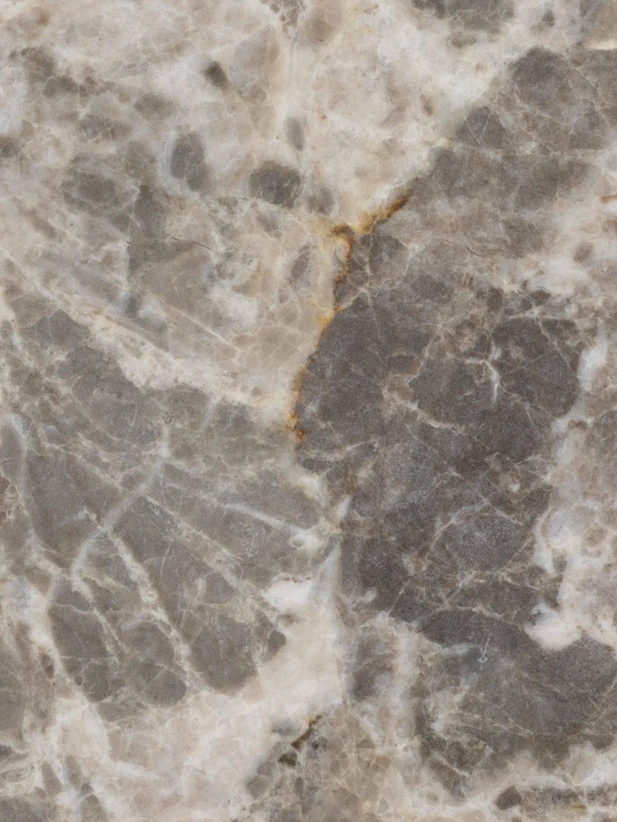 Runder Marmor Couchtisch Prunus Matt Braun Lackiert Marmor