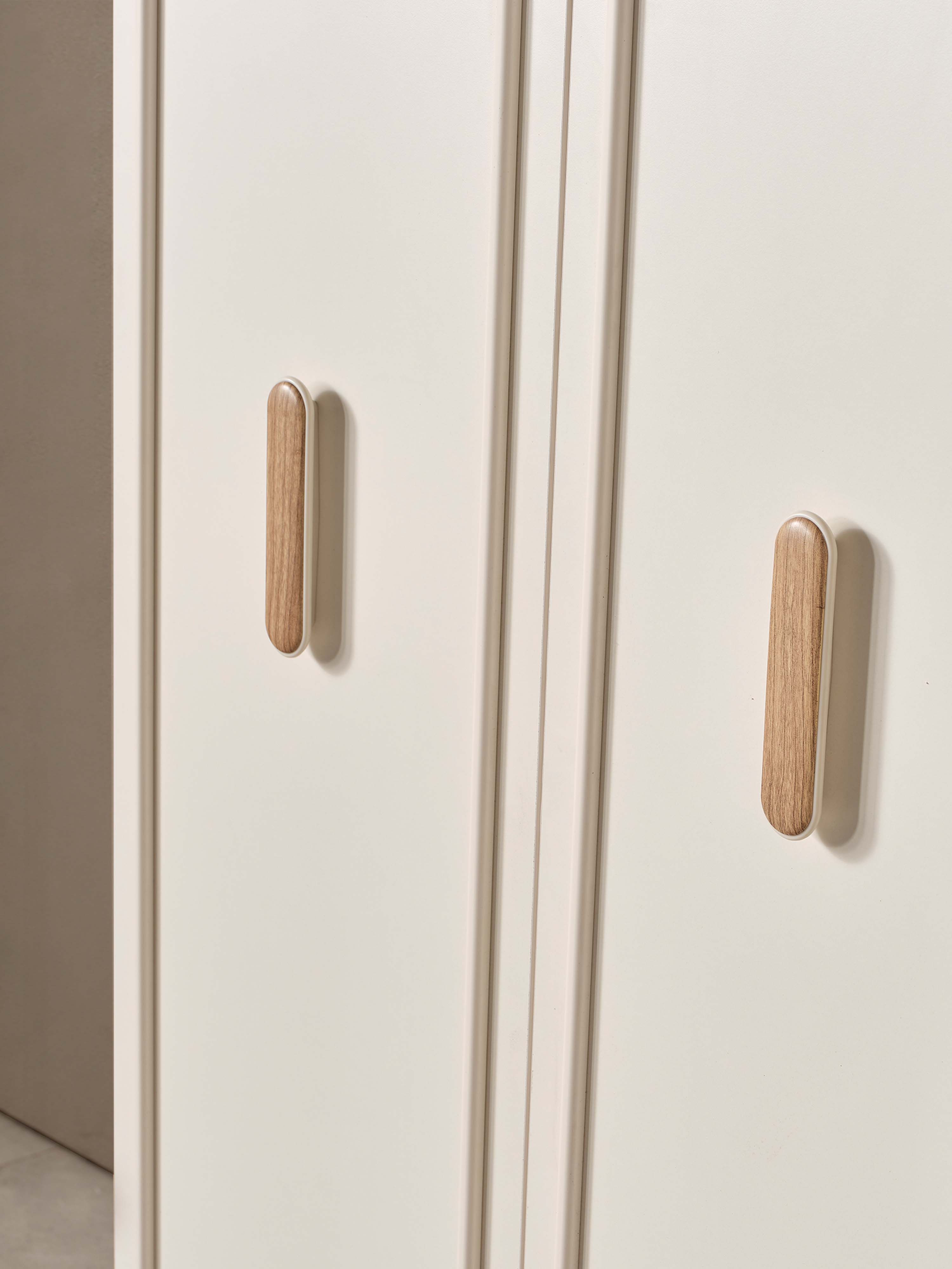 Bohem Star Schlafzimmerschrank 6-Türen