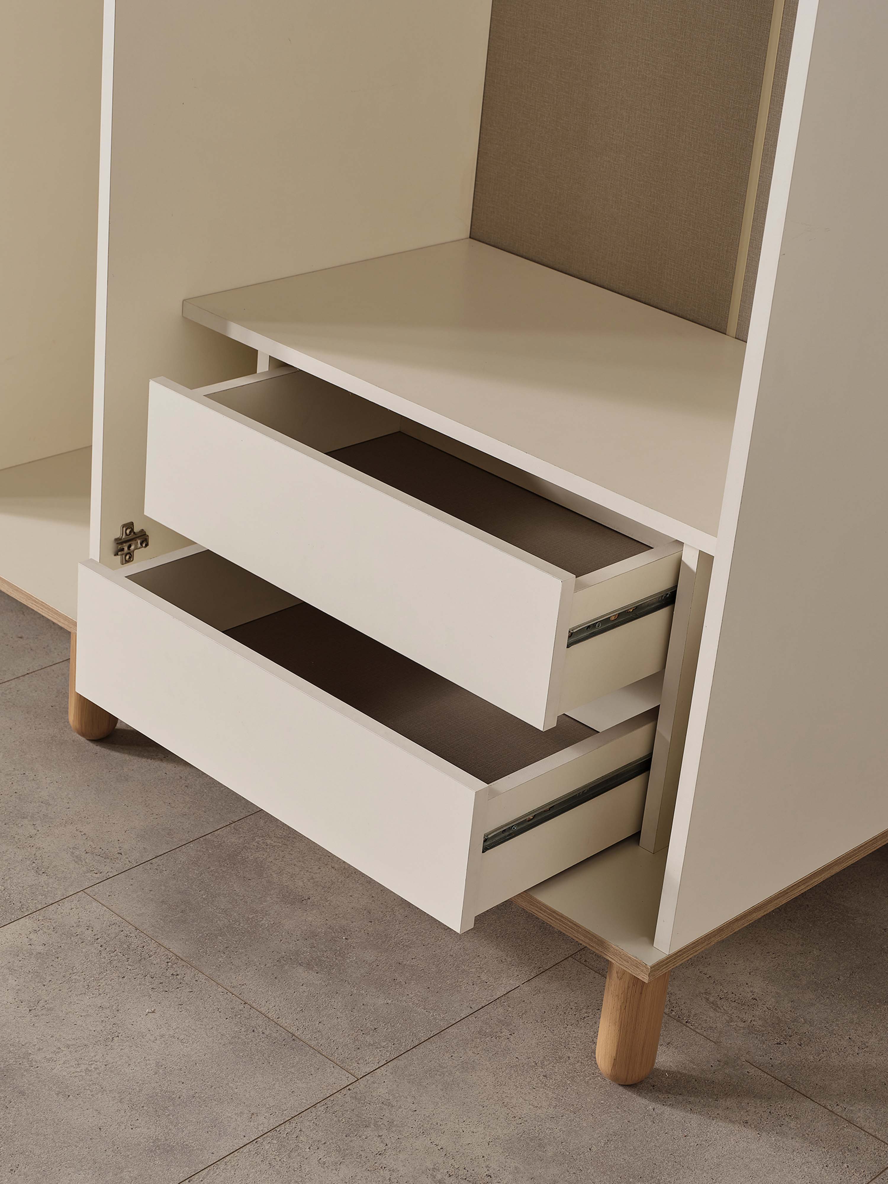 Bohem Star Schlafzimmerschrank 6-Türen