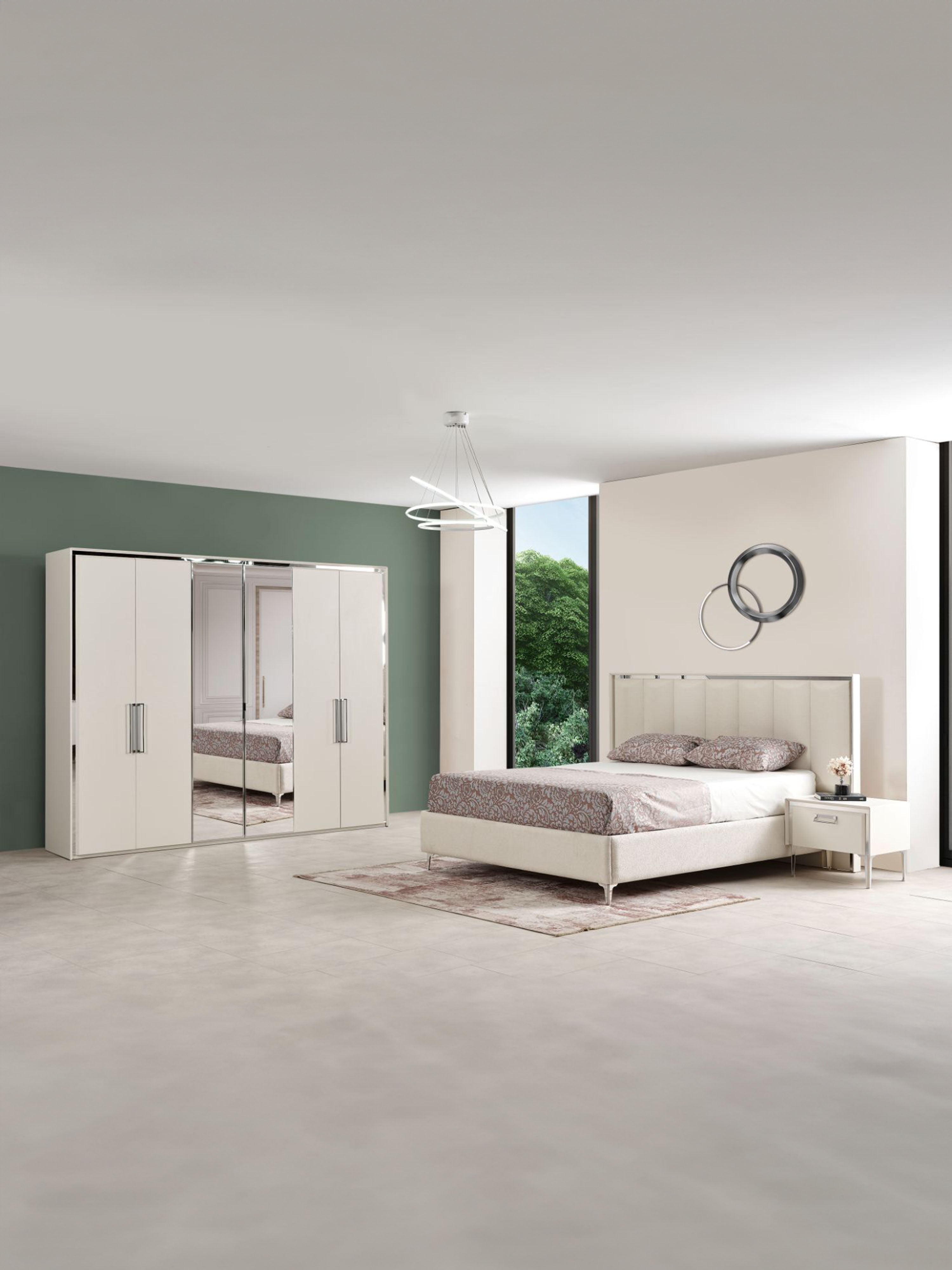 Alyans Schlafzimmer Set