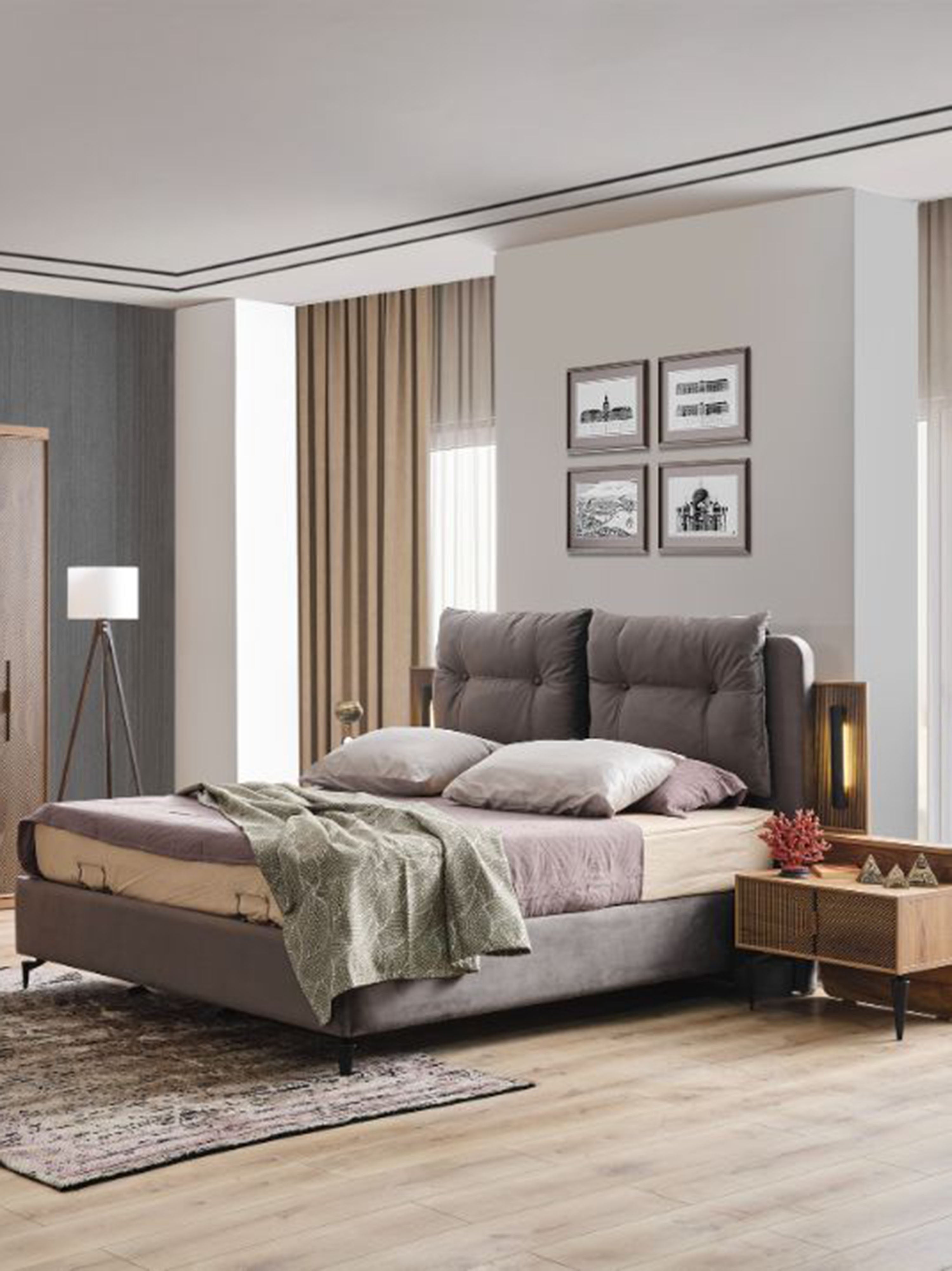 Clara Schlafzimmerset 7-tlg