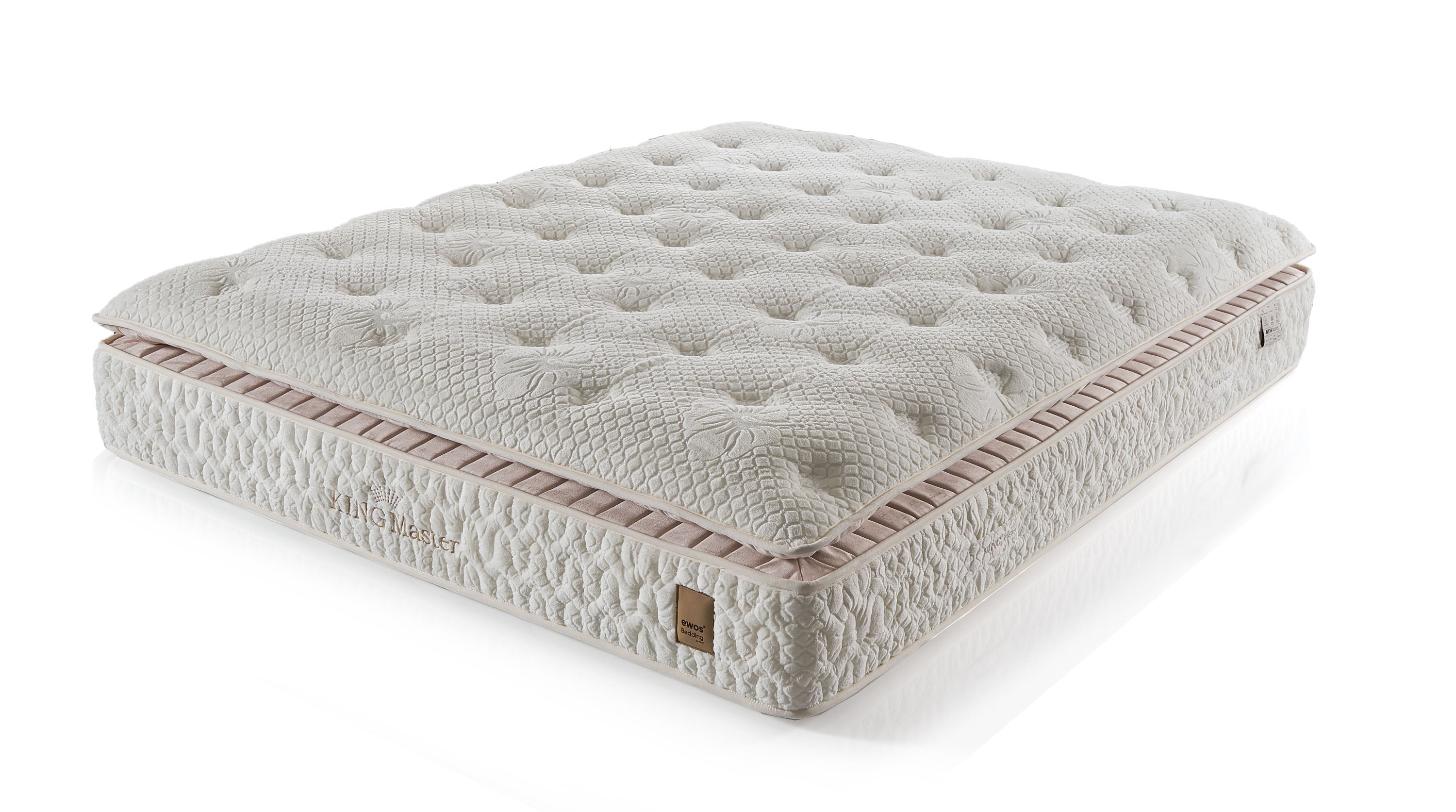Kingmaster Venedik Bett