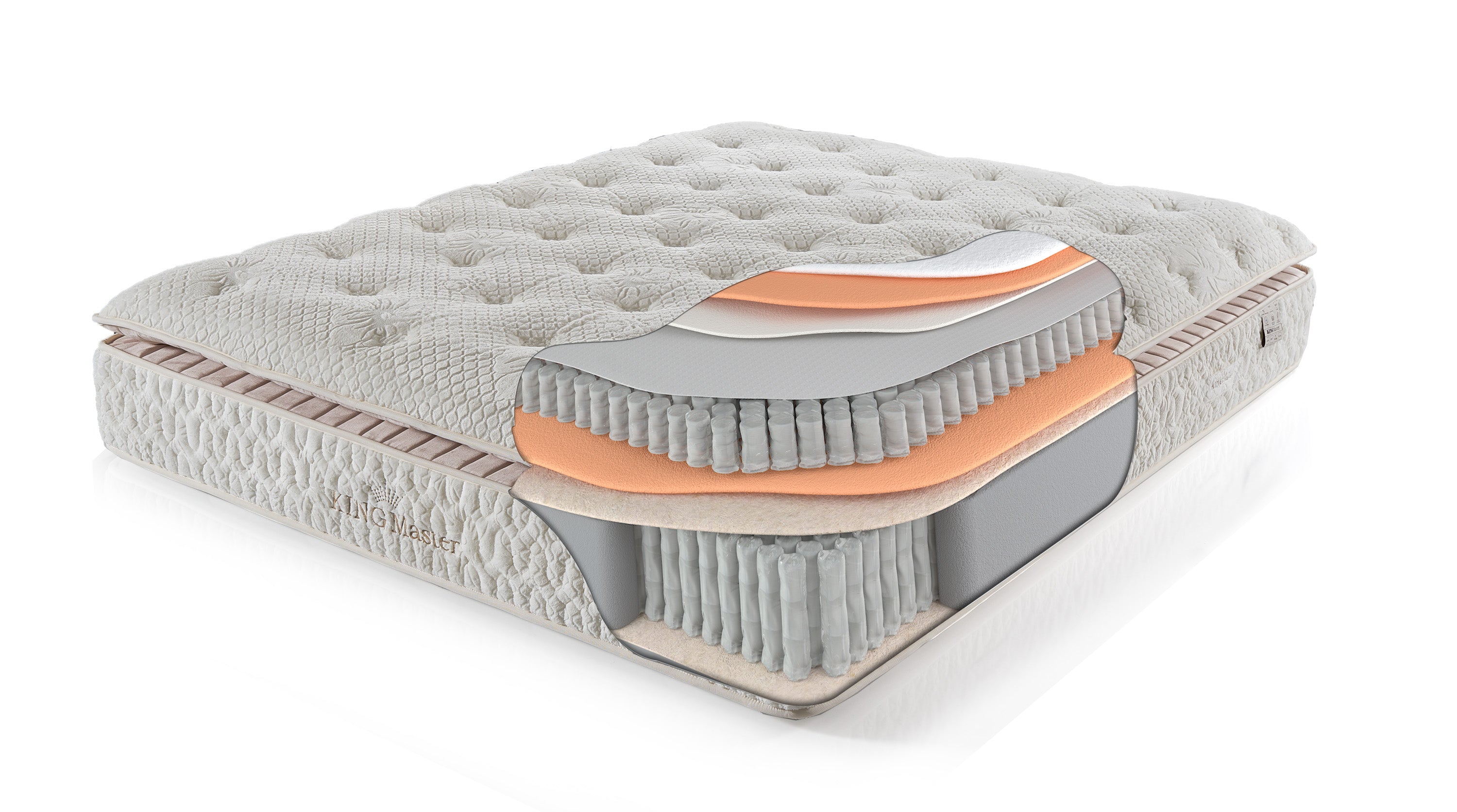 Kingmaster Venedik Bett