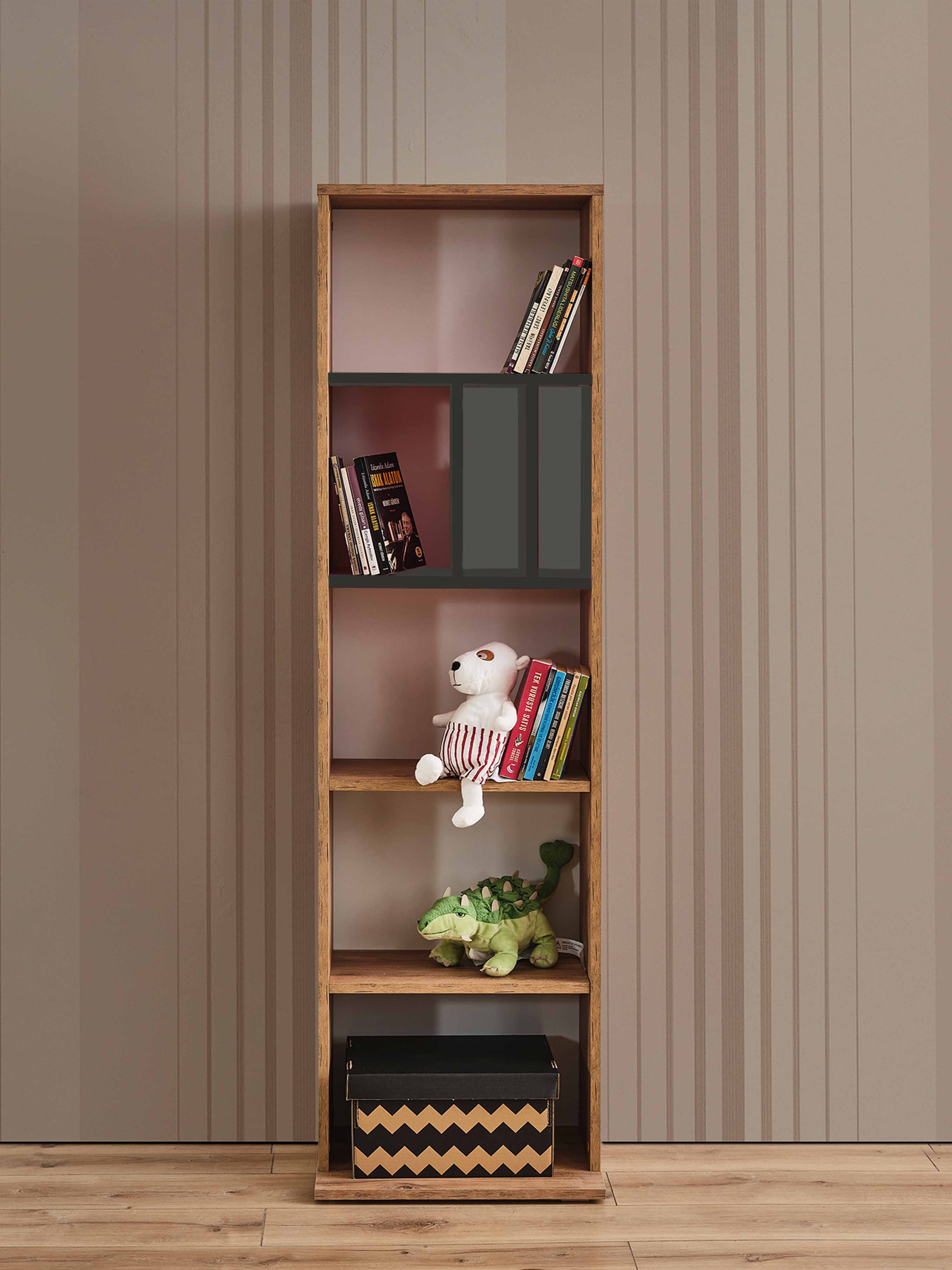 Smart Bücherregal