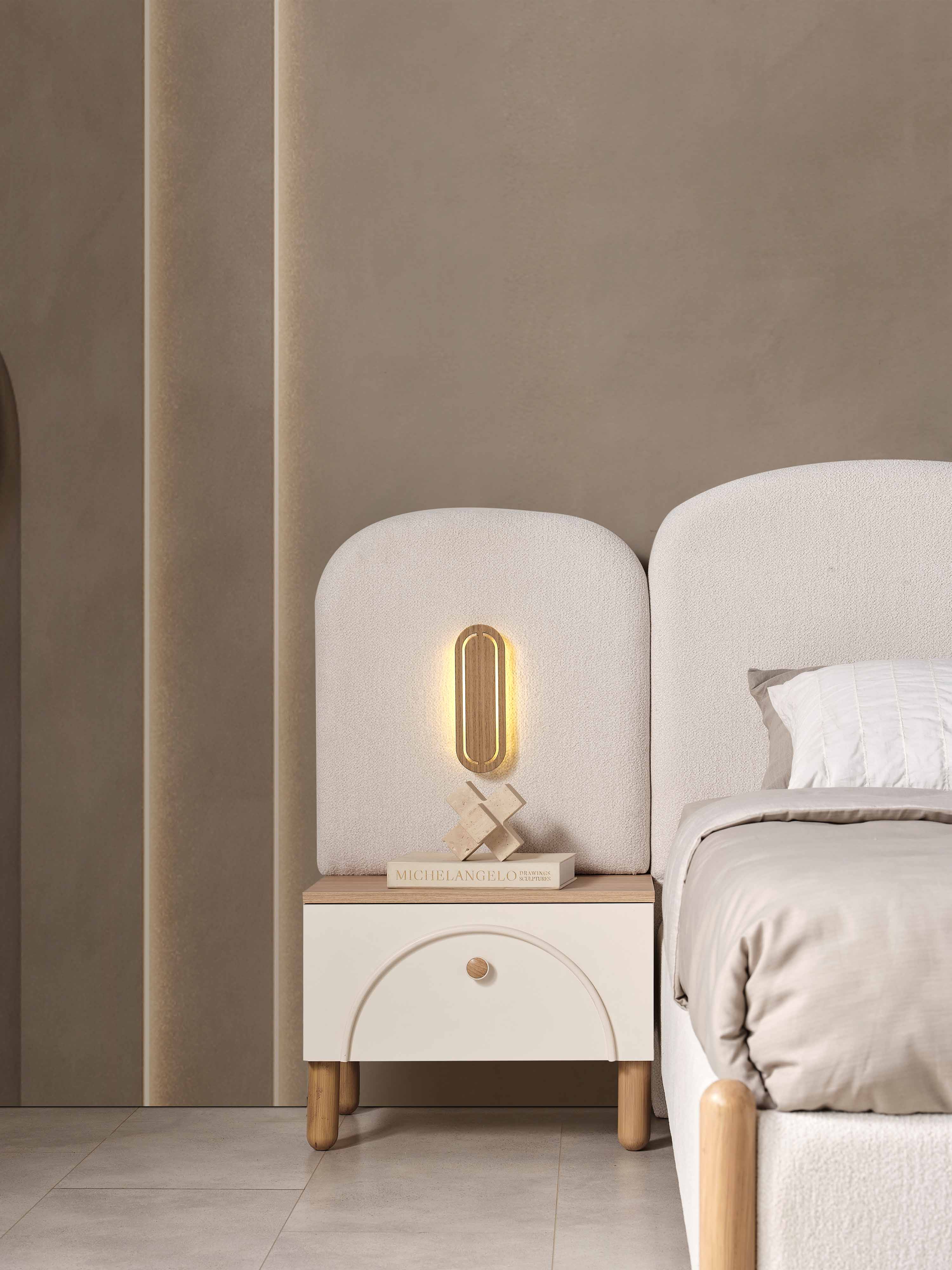 Bohem Star Nachttisch