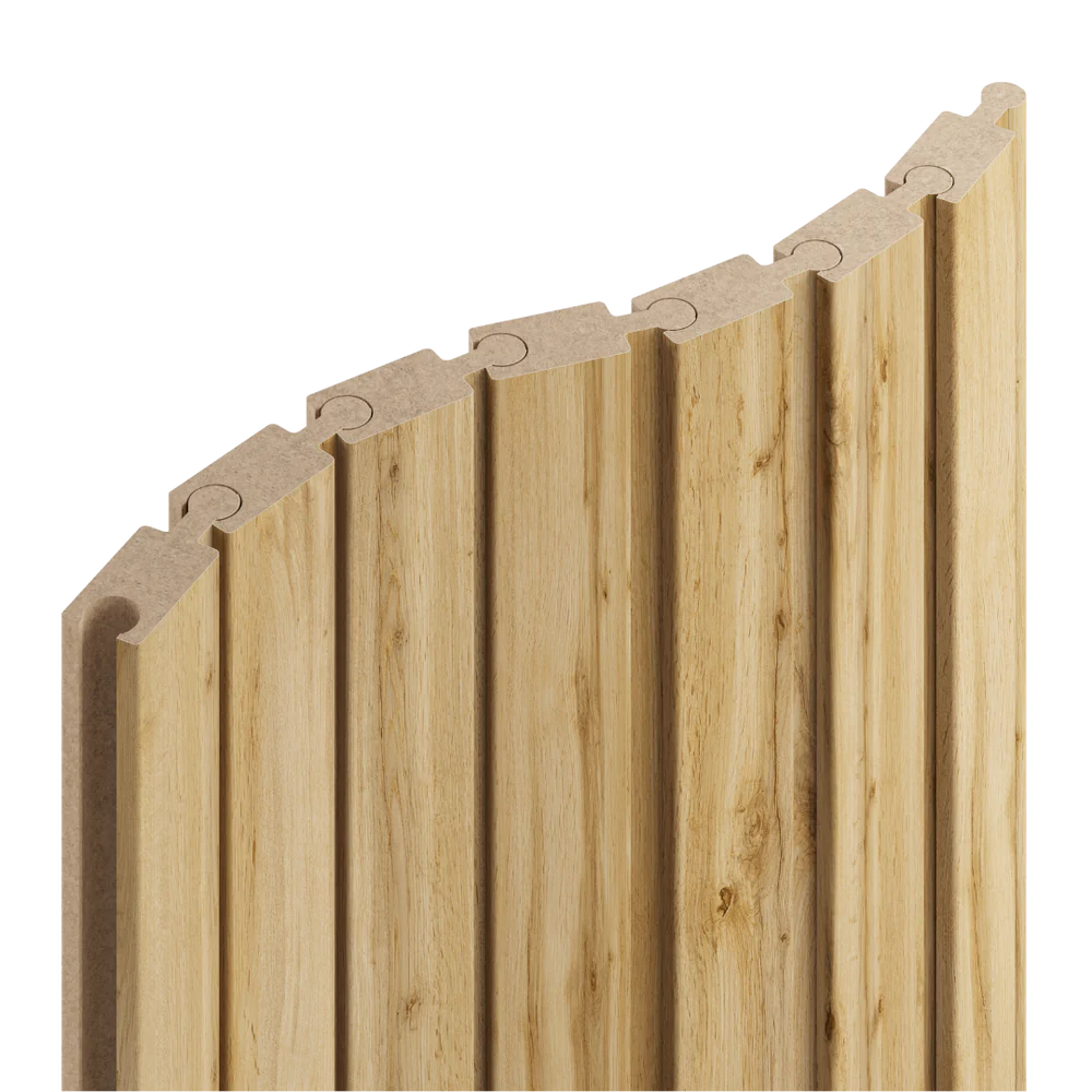 Lamellen Puzzle